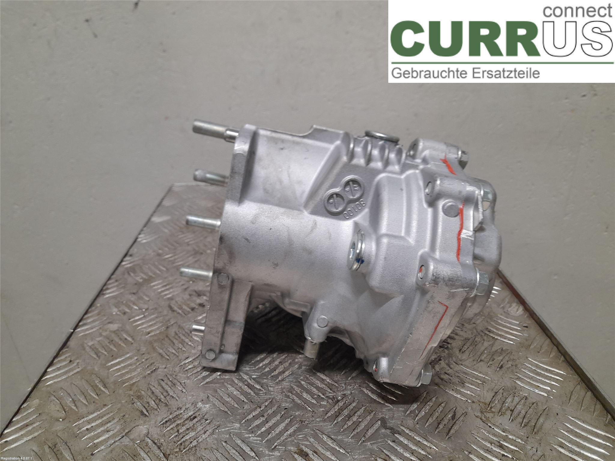 TOYOTA YARIS  20- Distributionsgearkasse 3610052080 G16E-GTS