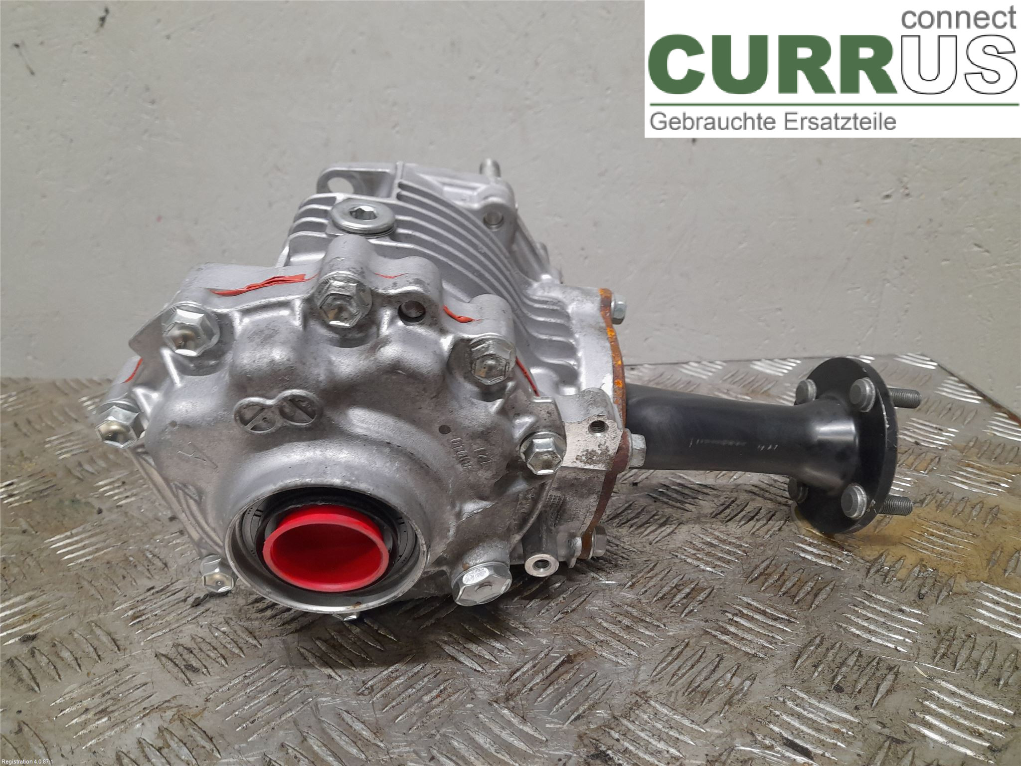 TOYOTA YARIS  20- Distributionsgearkasse 3610052080 G16E-GTS