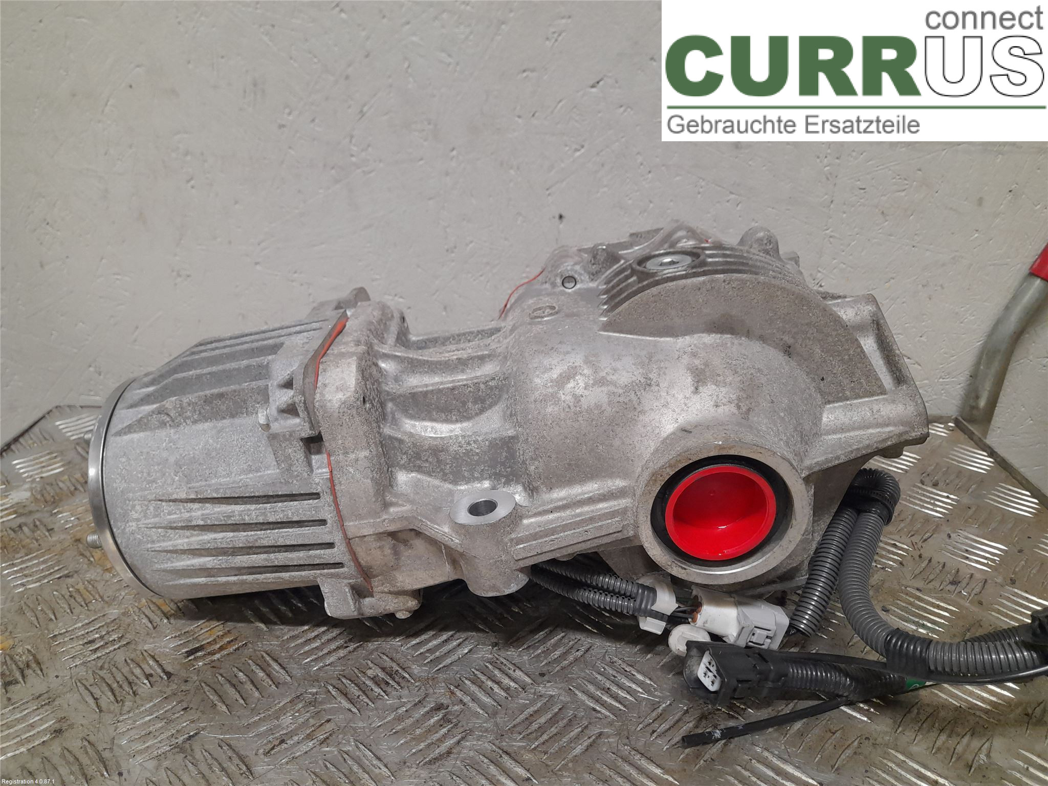 TOYOTA YARIS  20- Differentiel 4111052030 G16E-GTS