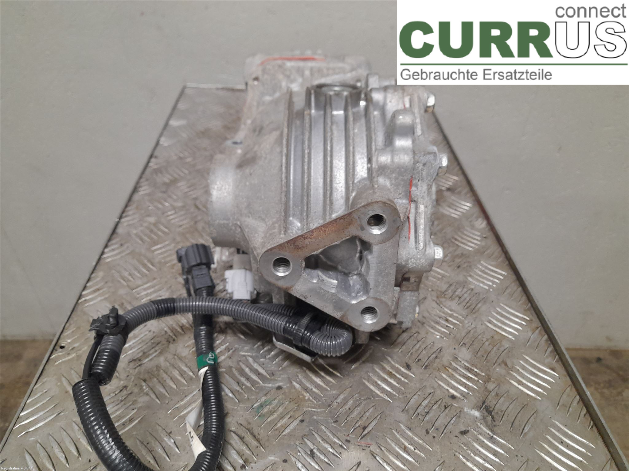 TOYOTA YARIS  20- Differentiel 4111052030 G16E-GTS