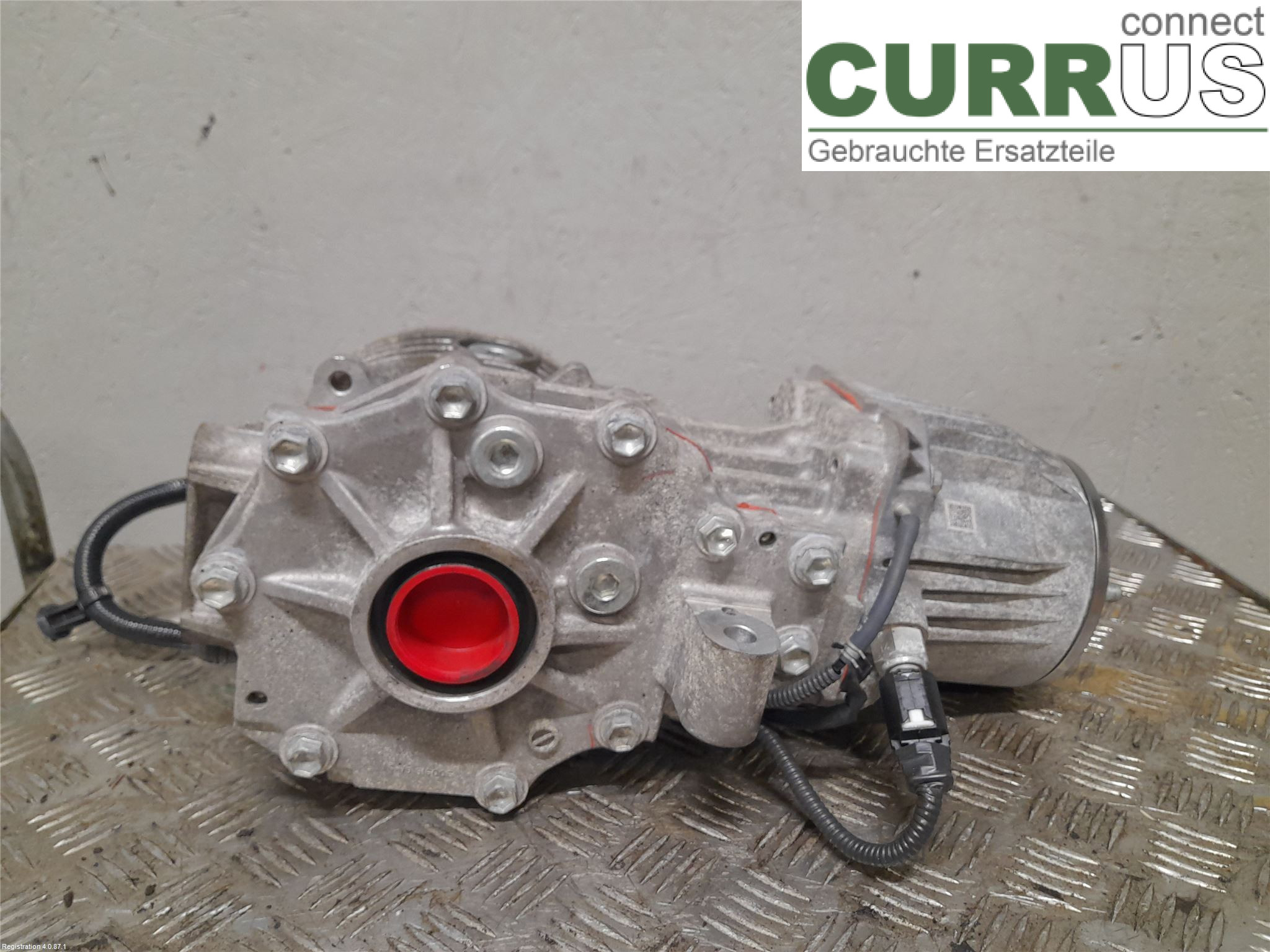 TOYOTA YARIS  20- Differentiel 4111052030 G16E-GTS