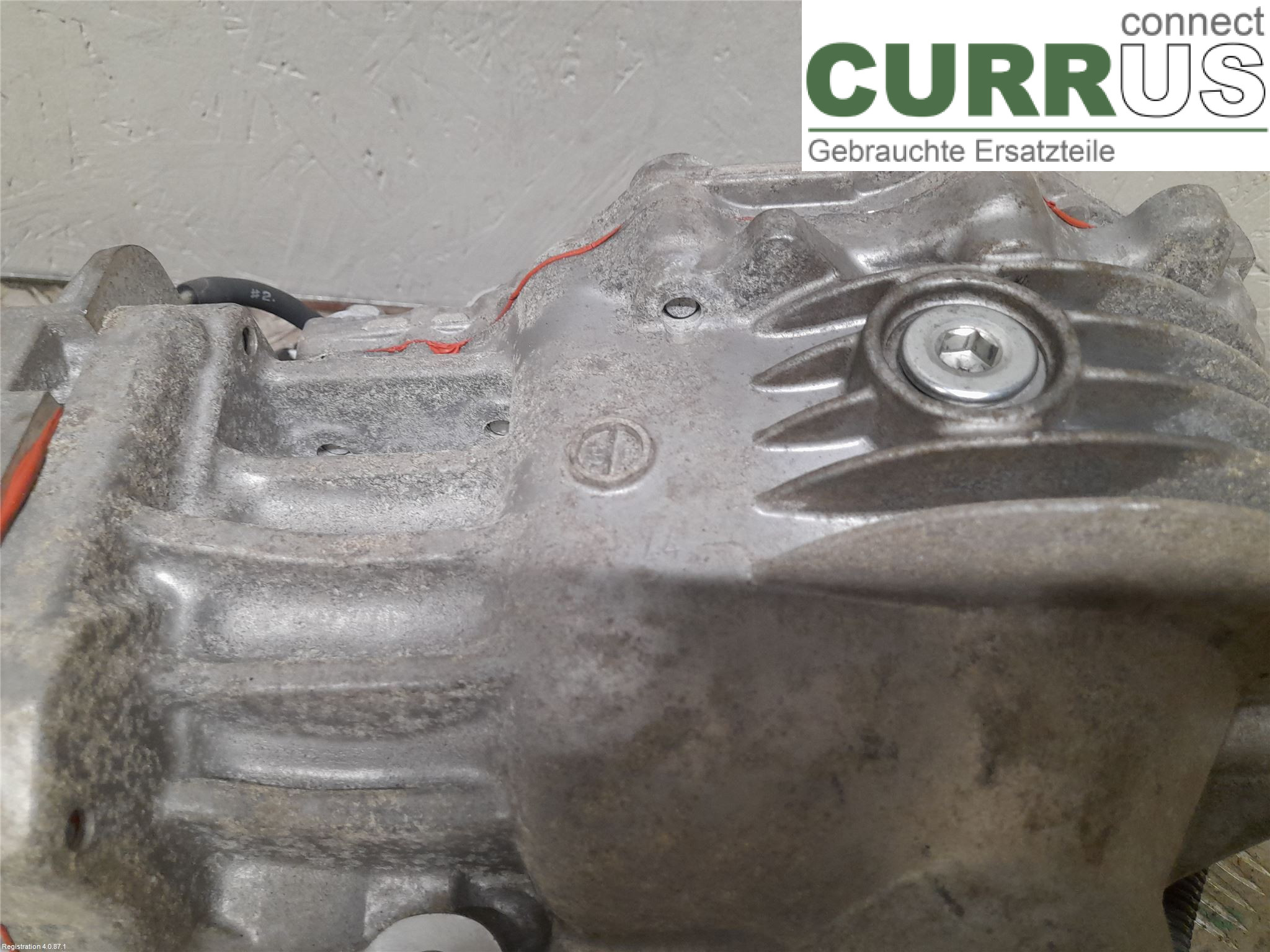 TOYOTA YARIS  20- Differentiel 4111052030 G16E-GTS