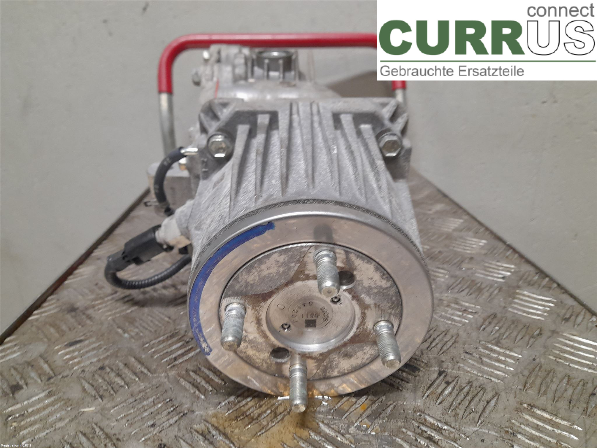 TOYOTA YARIS  20- Differentiel 4111052030 G16E-GTS