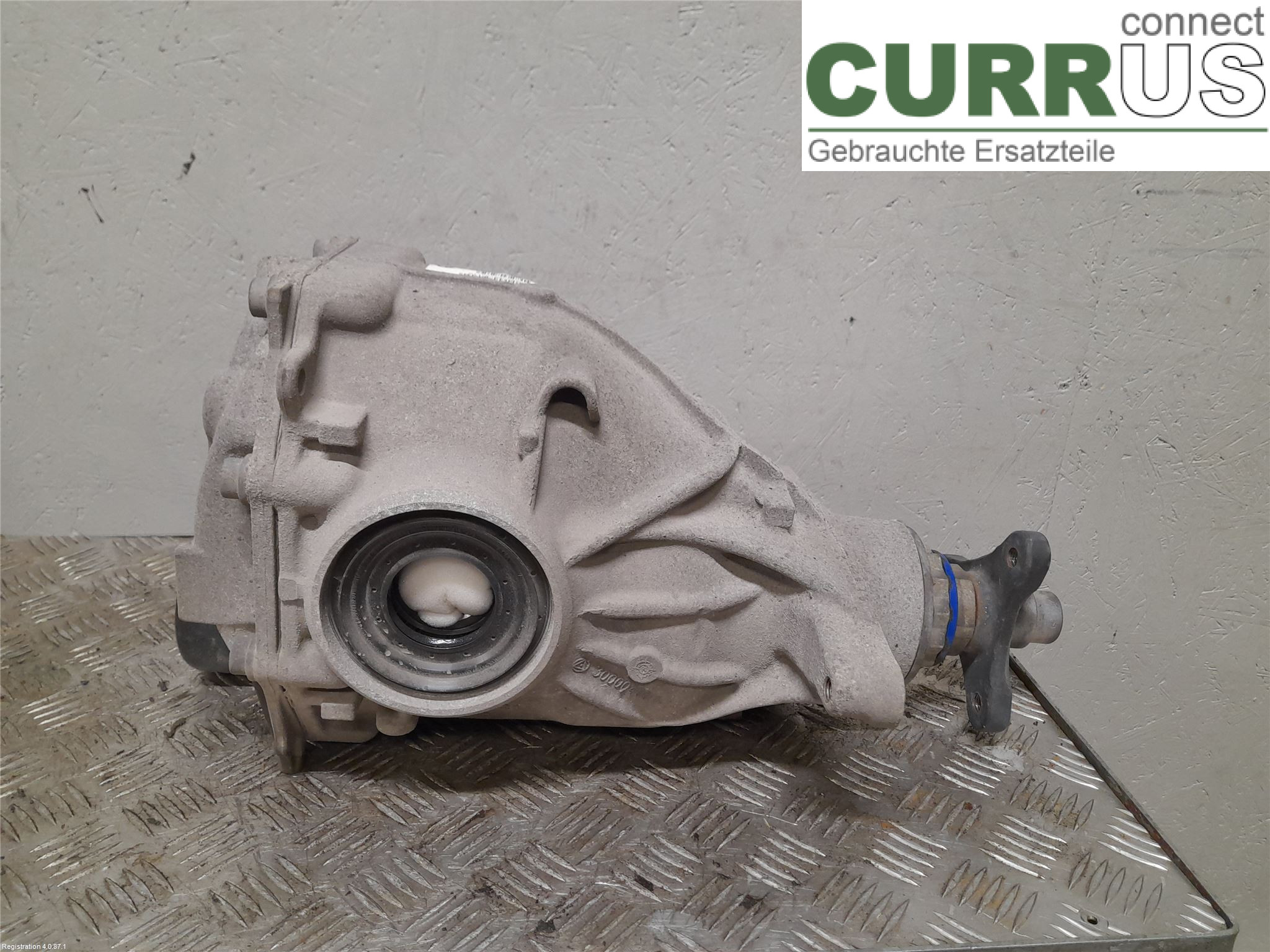 BMW 5 G30/G31/f90  17-23 Dyferencjał 33109454755 B57-D30B