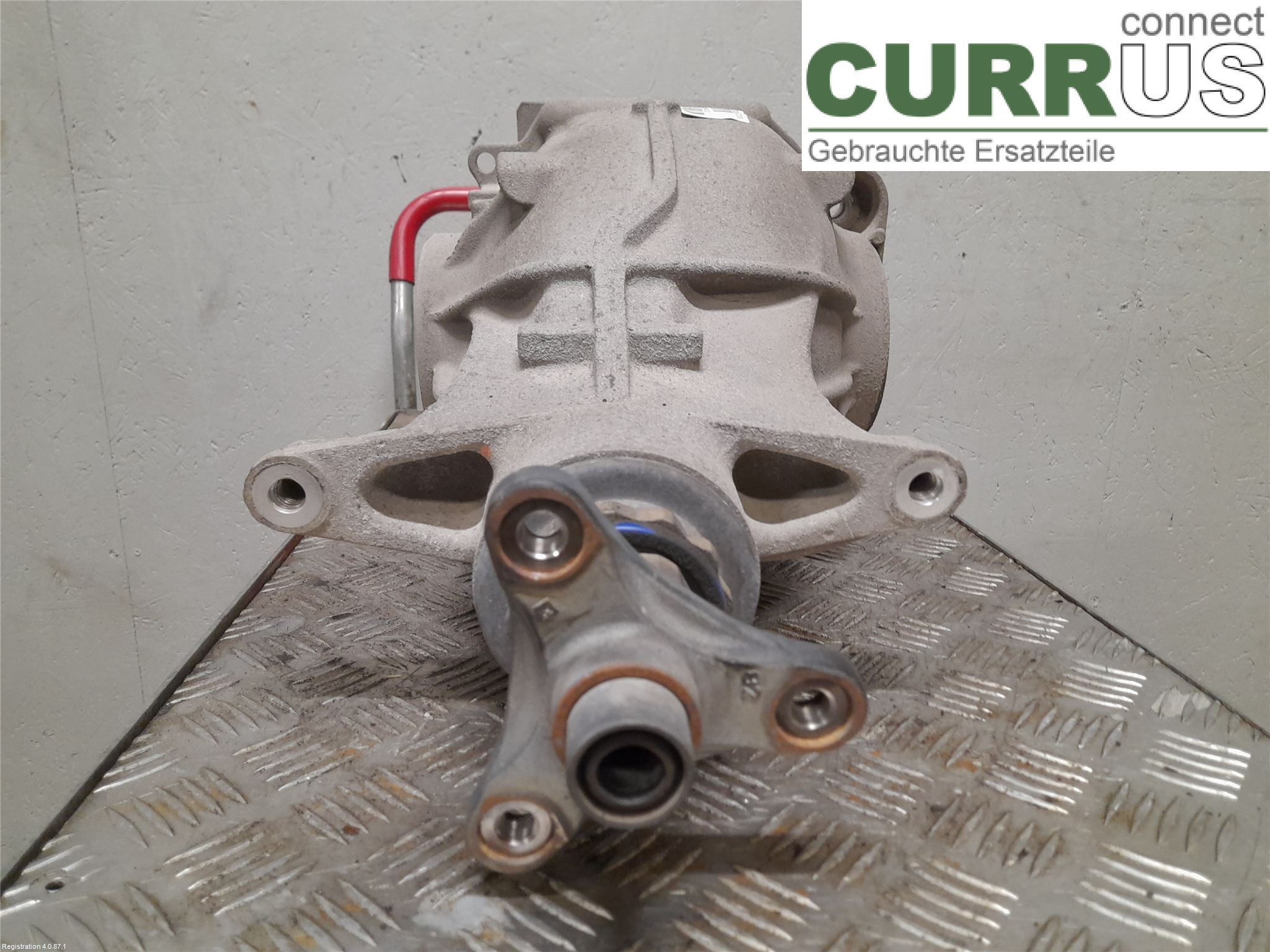BMW 5 G30/G31/f90  17-23 Dyferencjał 33109454755 B57-D30B