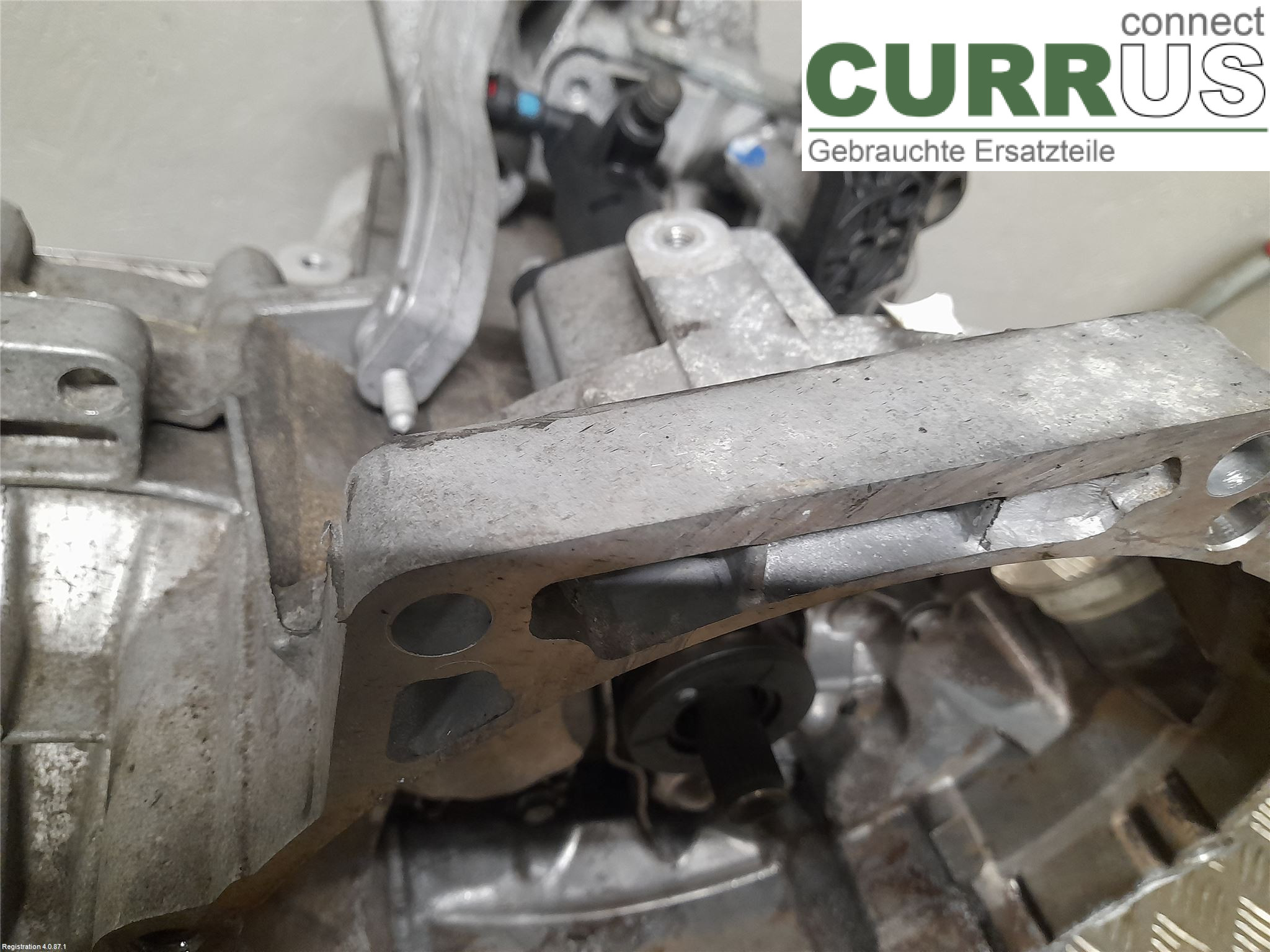 AUDI A3/S3 8V  13-20 Gearbox (6-speed) 02S300051H DBKA
