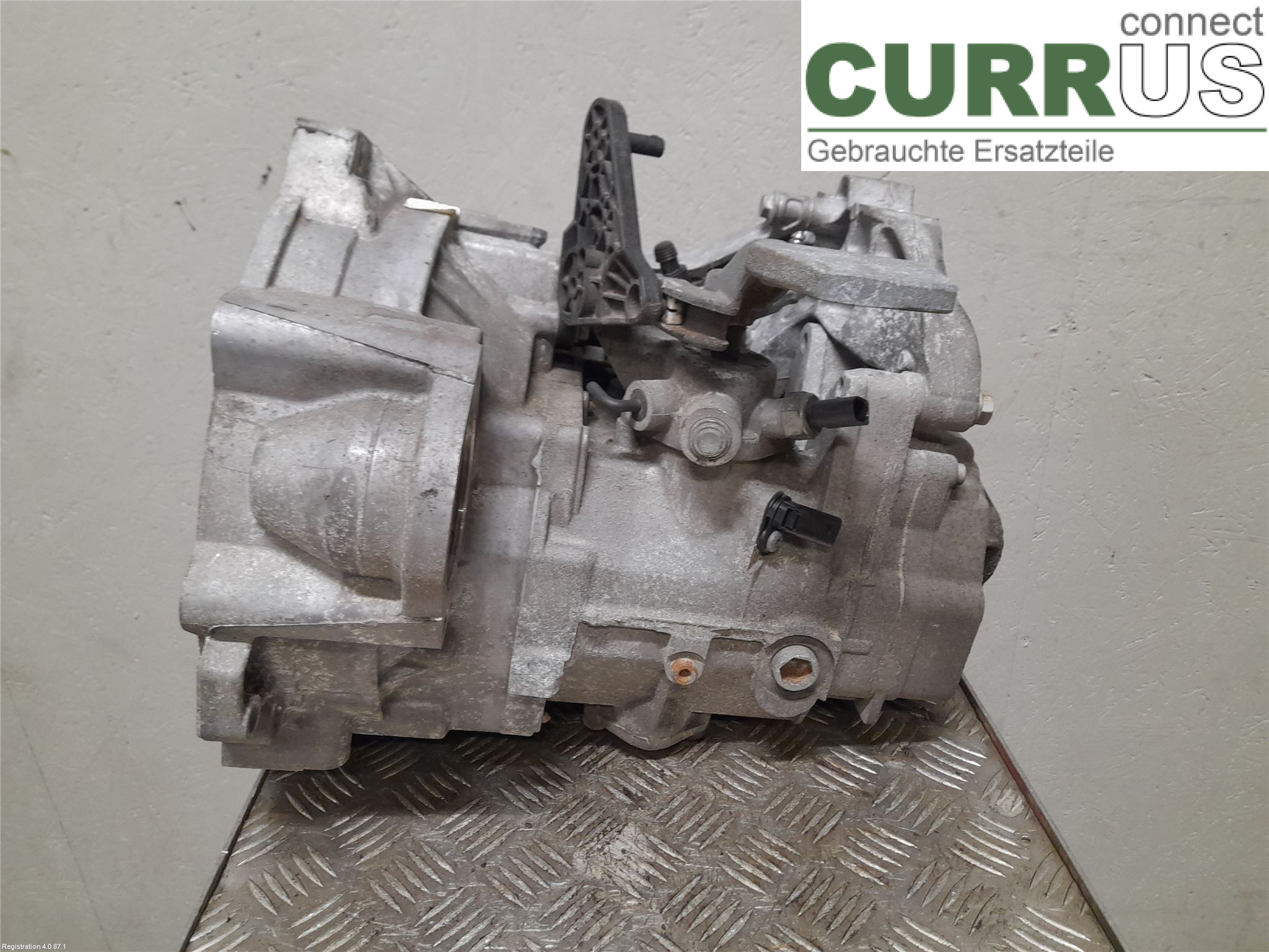 AUDI A3/S3 8V  13-20 Gearbox (6-speed) 02S300051H DBKA