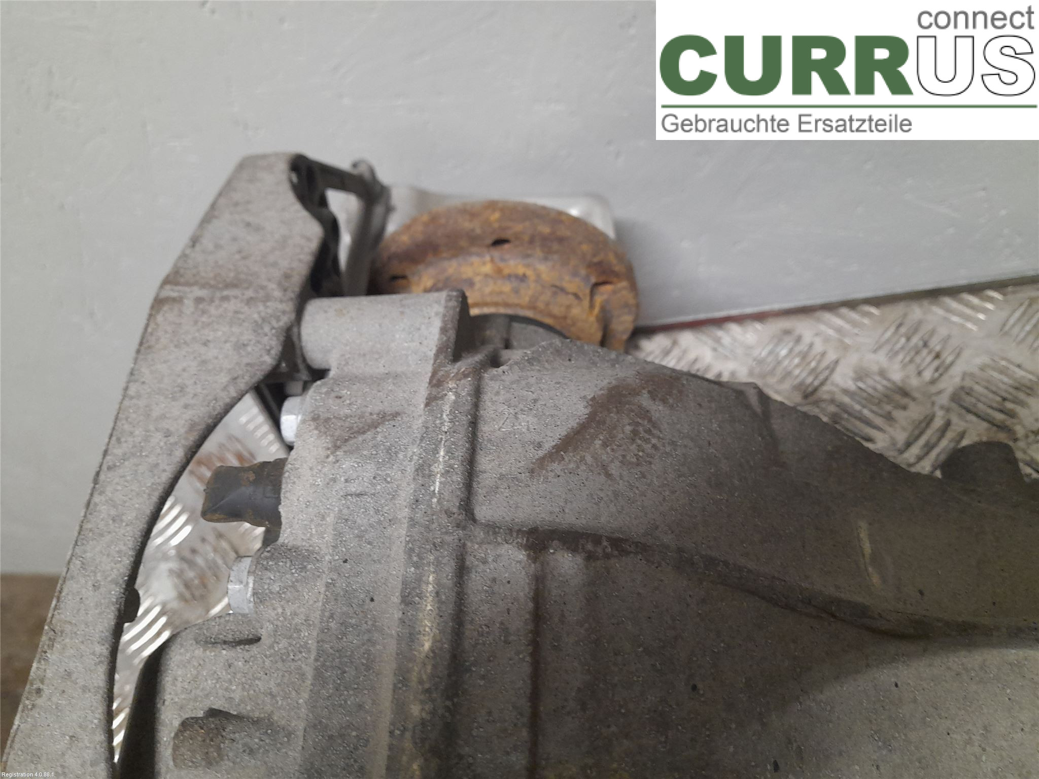 AUDI Q5     09-16 Differential 0BC500044D CGQB