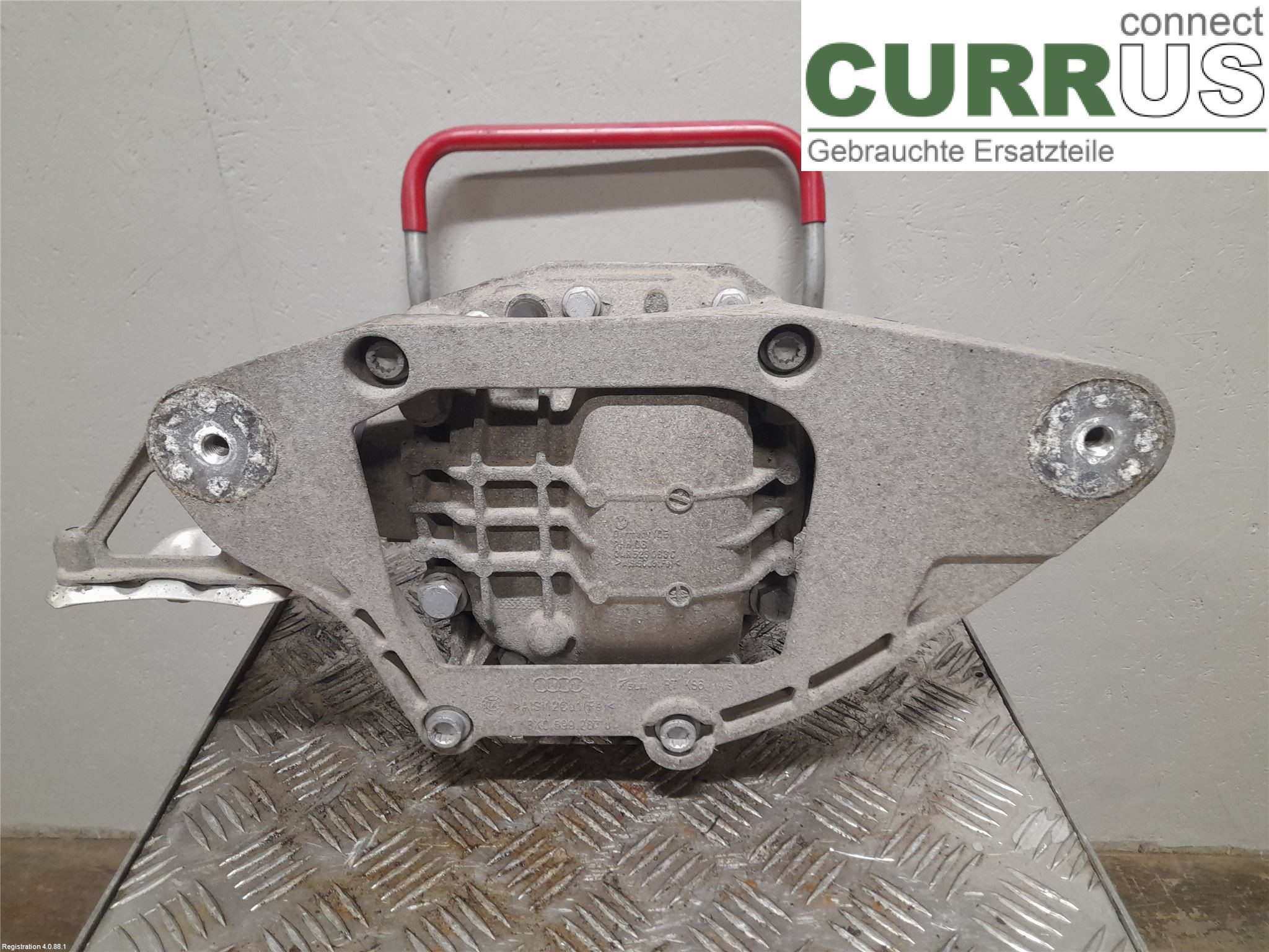 AUDI Q5     09-16 Differential 0BC500044D CGQB