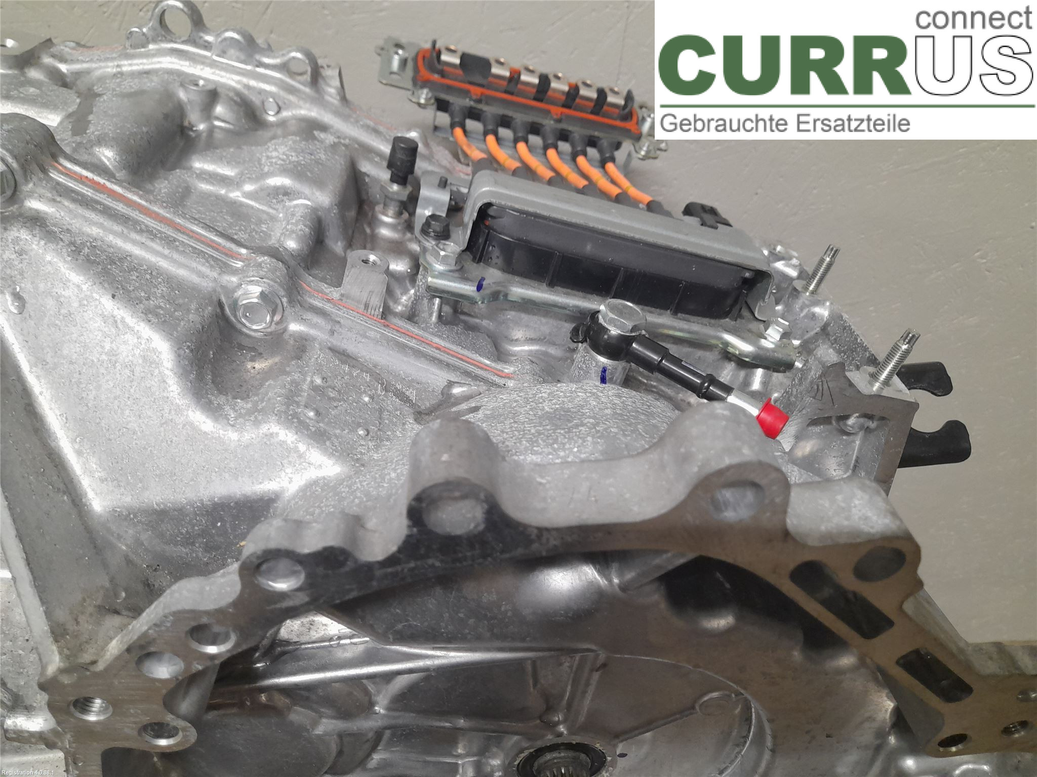 TOYOTA YARIS  20- Gearkasse Automatisk 309000D020 M15A-FXE
