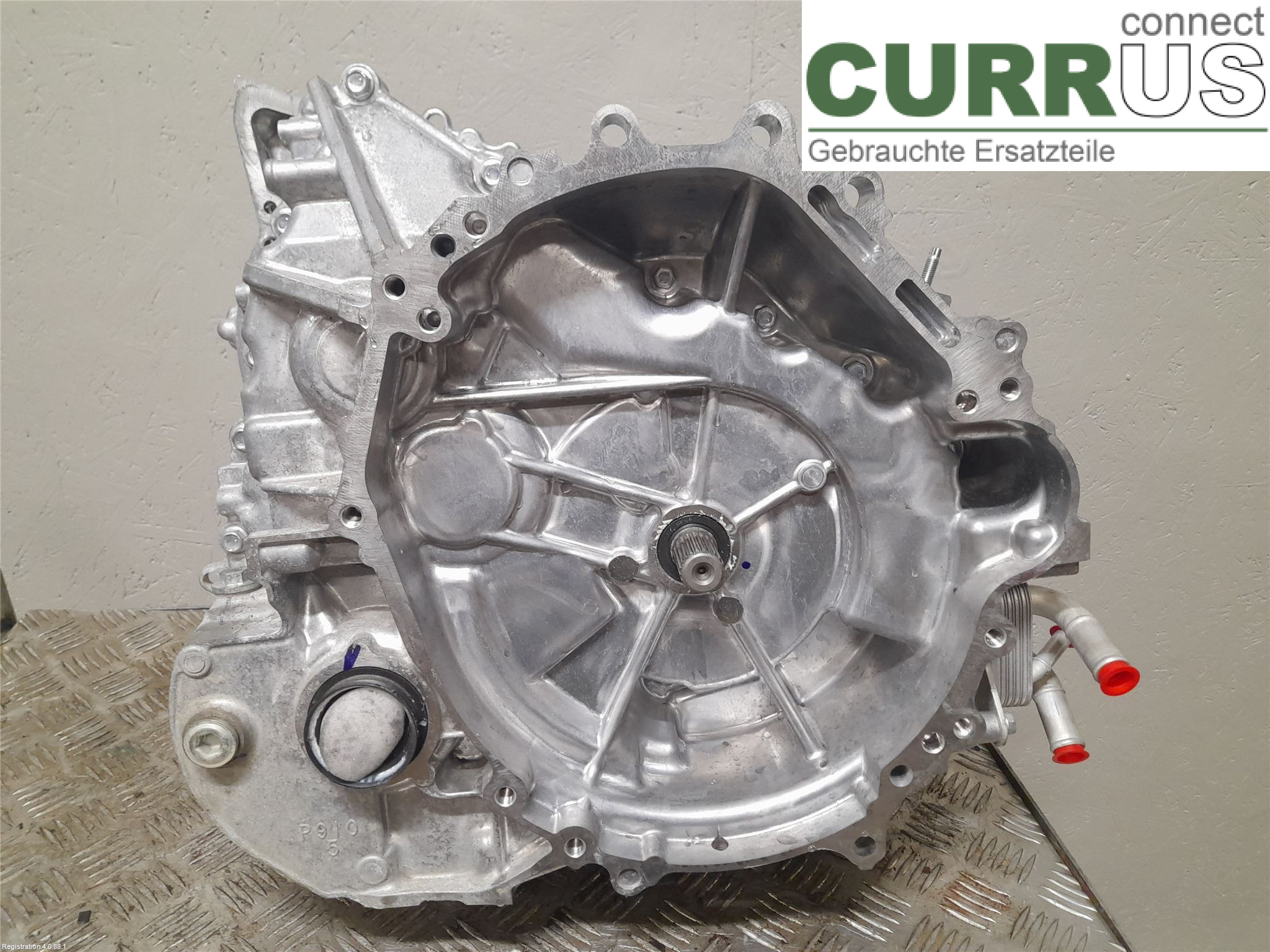 TOYOTA YARIS  20- Gearkasse Automatisk 309000D020 M15A-FXE