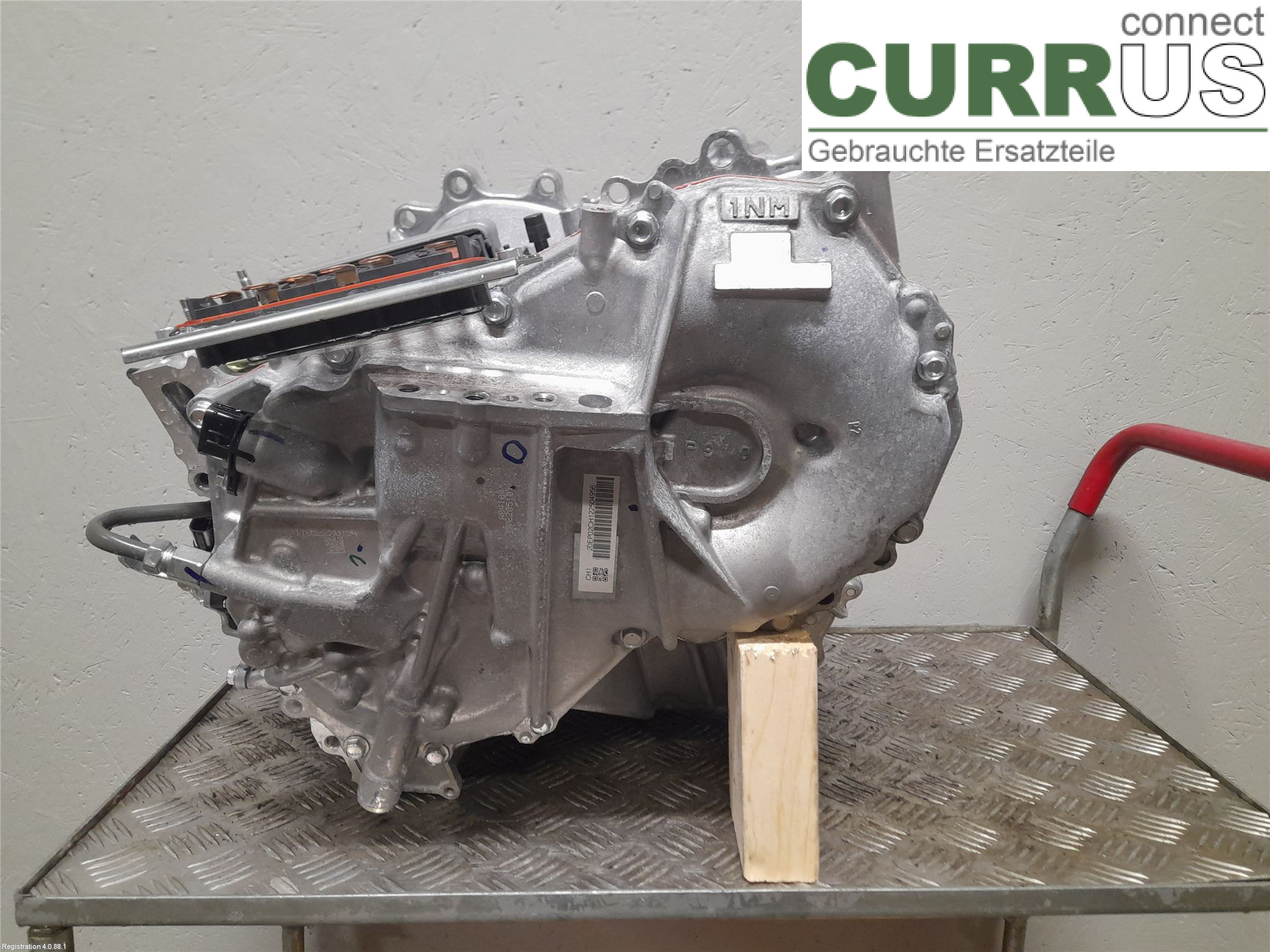 TOYOTA YARIS  20- Gearkasse Automatisk 309000D020 M15A-FXE