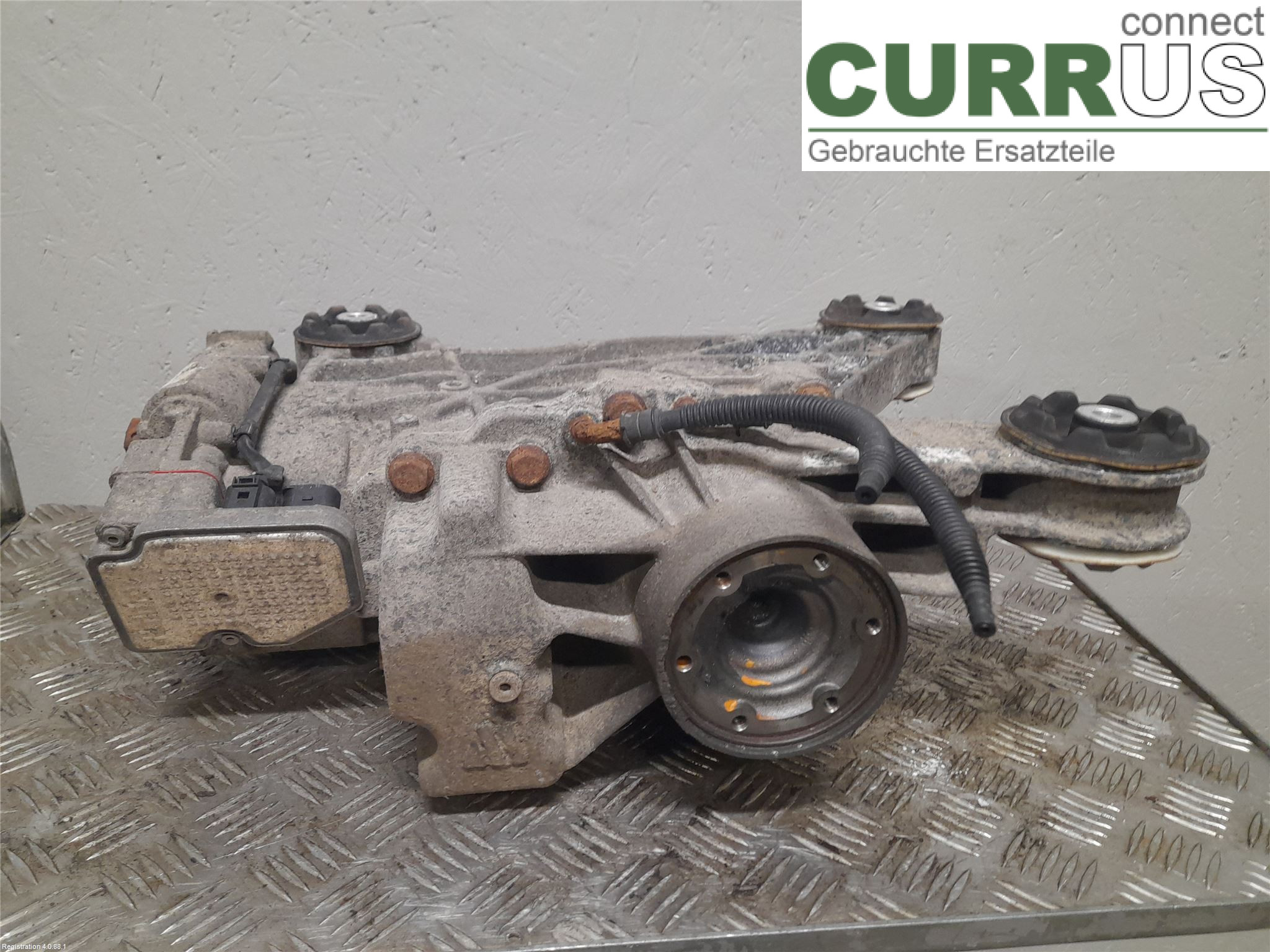 VW PASSAT  11-14 Differential 0BS525010G CFGC