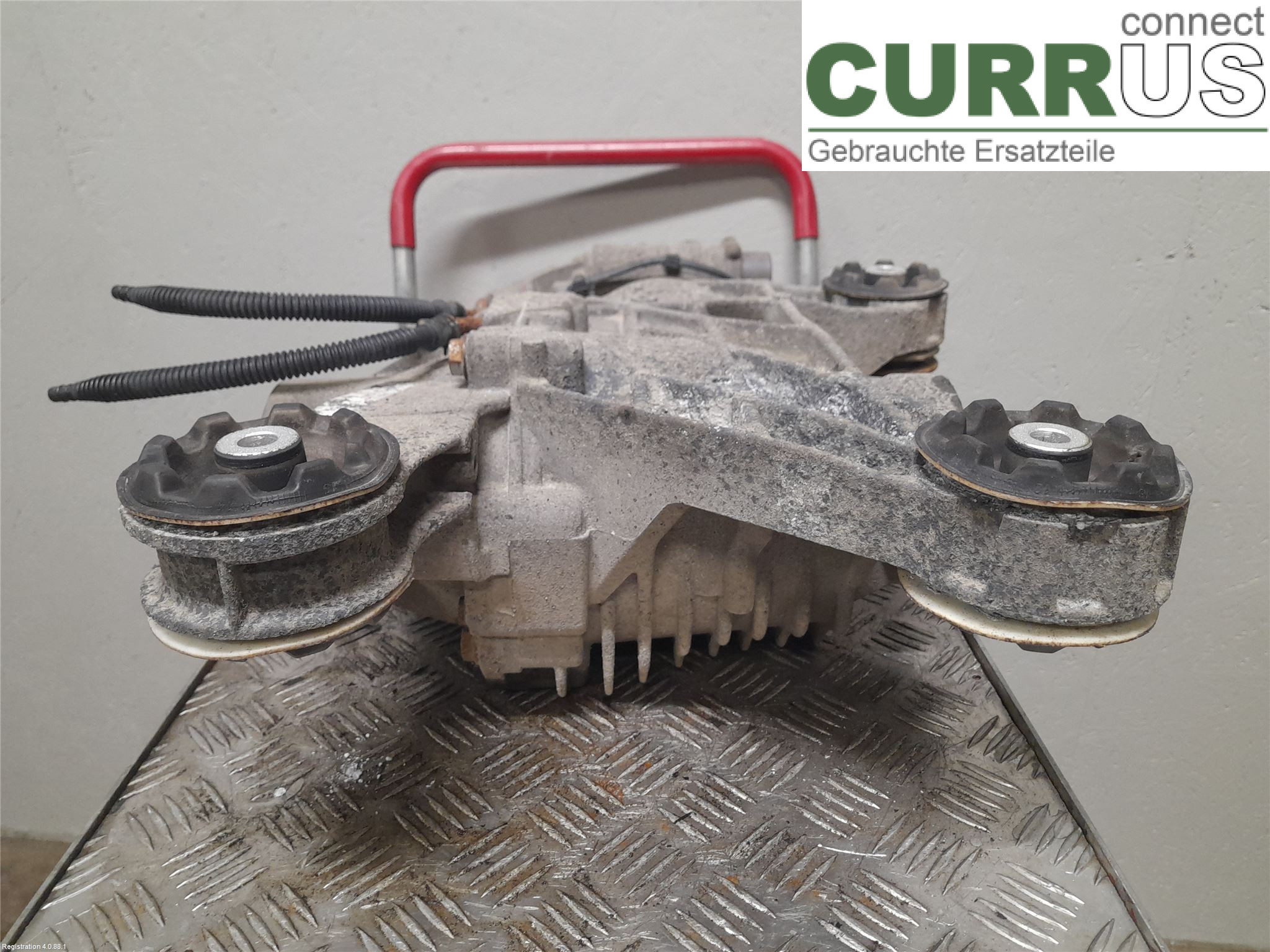 VW PASSAT  11-14 Differential 0BS525010G CFGC