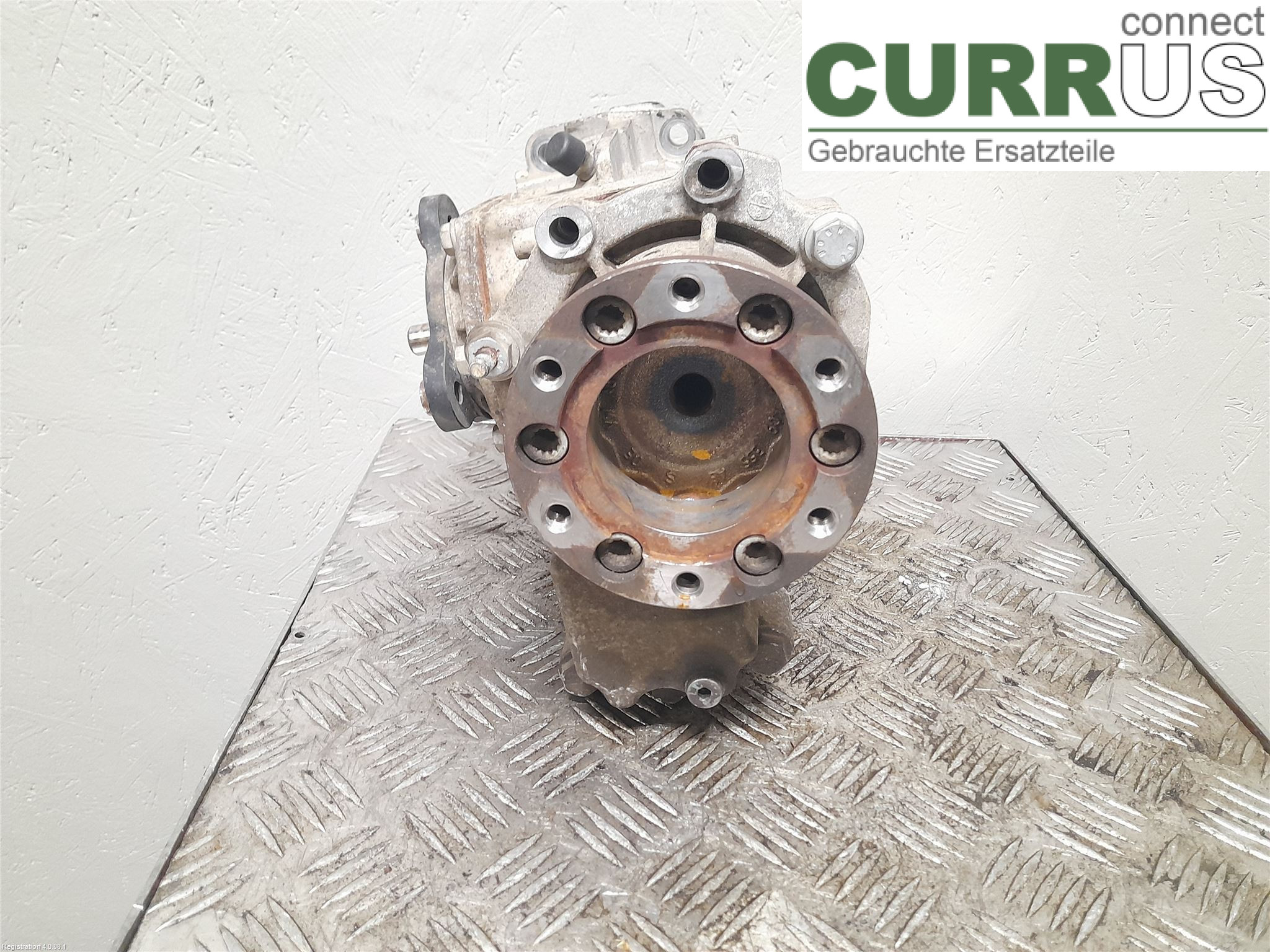 VW PASSAT  11-14 Differential 0AV409053AG CFGC
