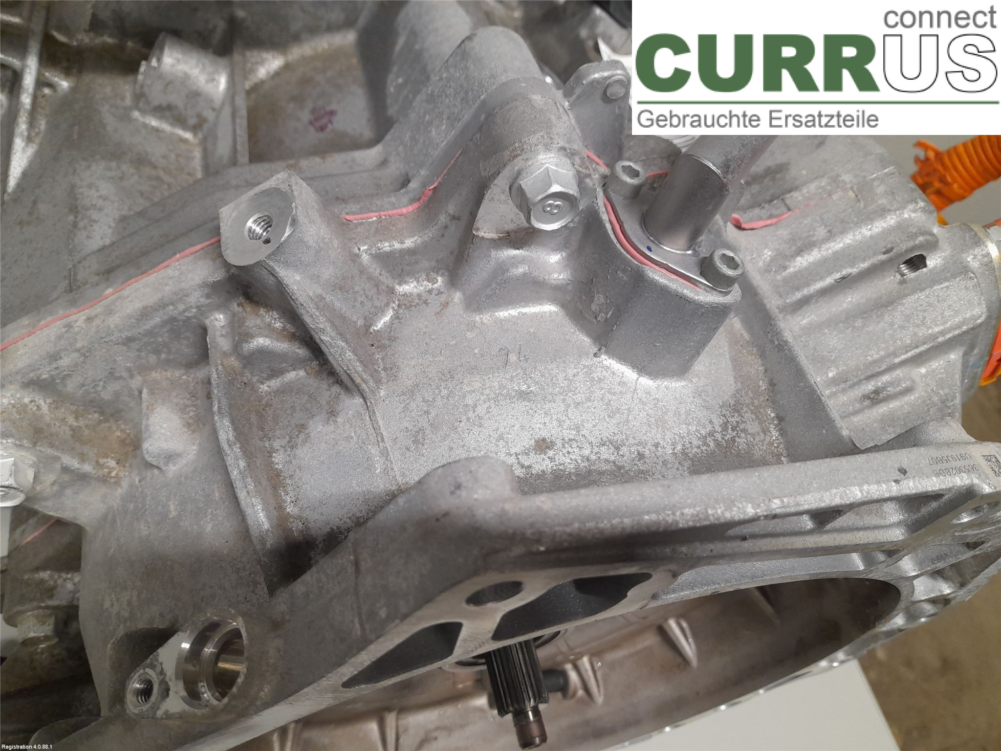 KIA NIRO (DE) 17- Gearkasse Automatisk  G4LE