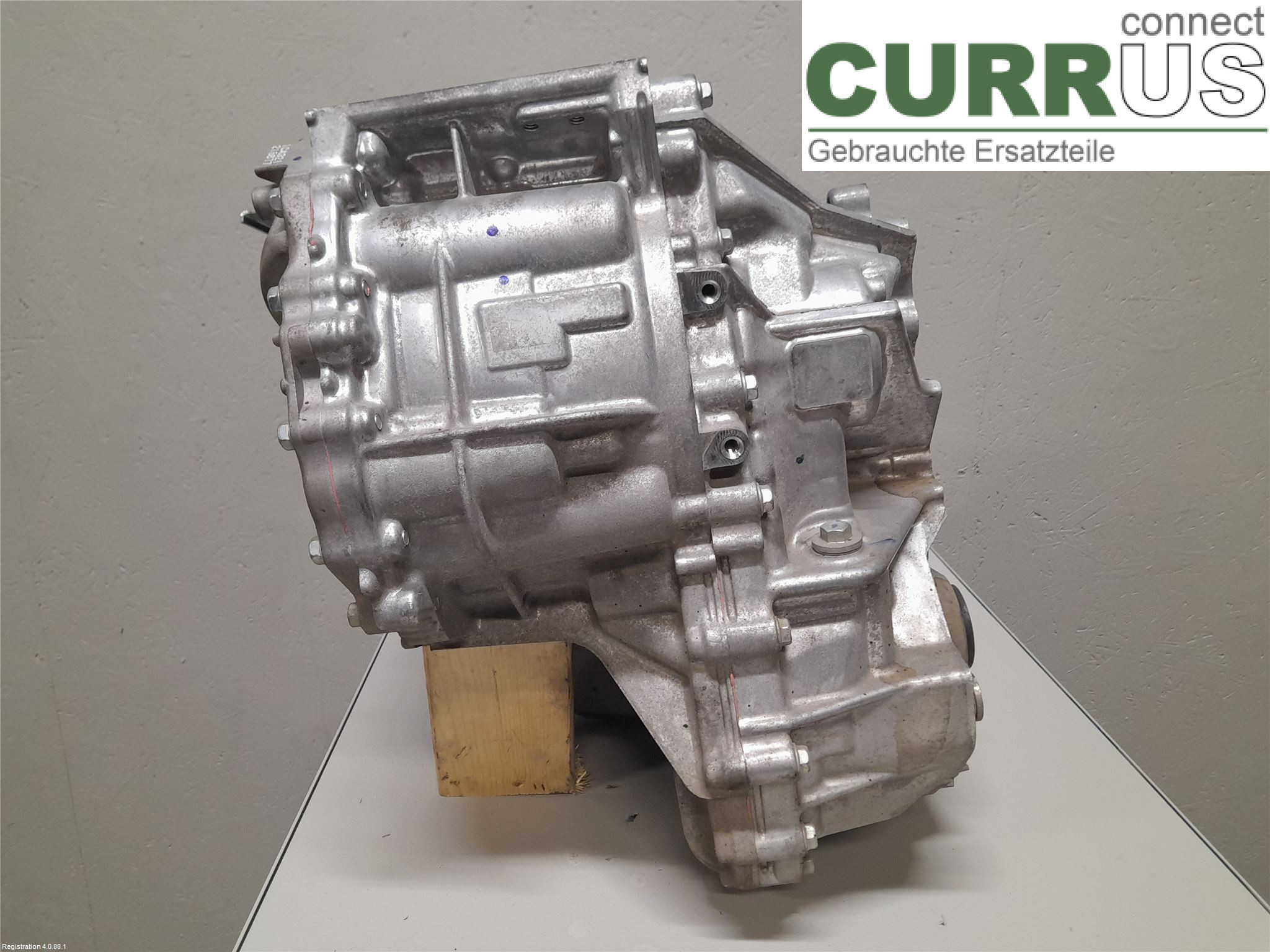 TOYOTA C-HR 16-23 Gearbox (Automatic) 3090047110 2ZR-FXE