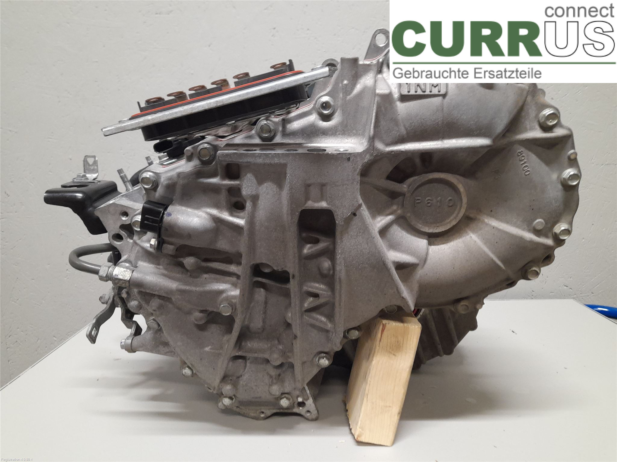TOYOTA C-HR 16-23 Gearbox (Automatic) 3090047110 2ZR-FXE