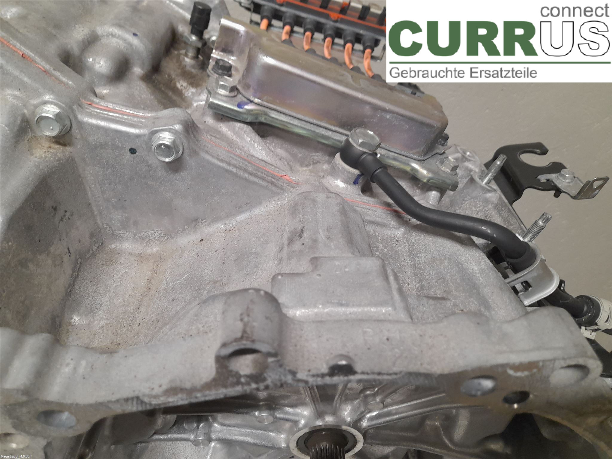 TOYOTA C-HR 16-23 Gearbox (Automatic) 3090047110 2ZR-FXE
