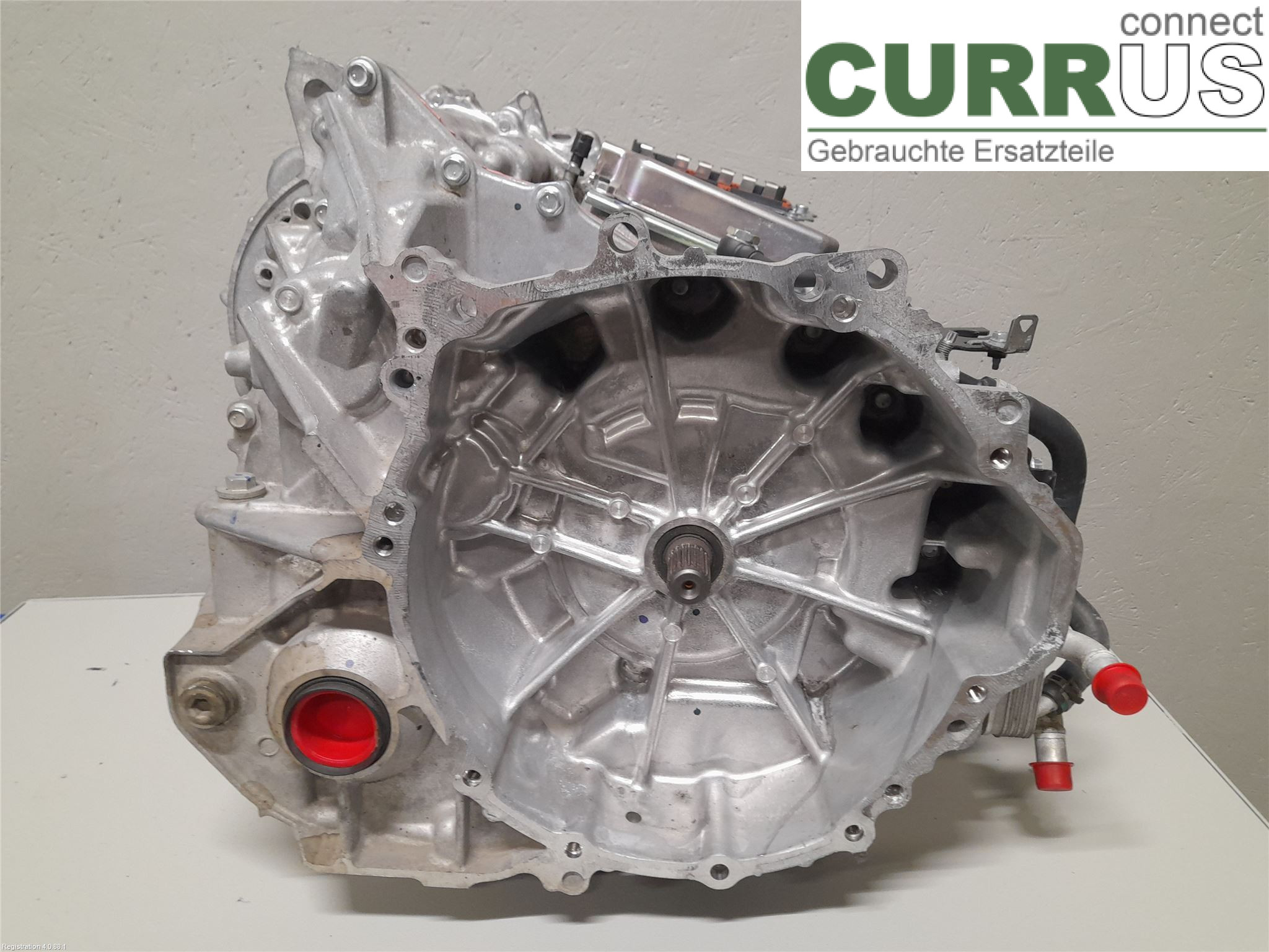 TOYOTA C-HR 16-23 Gearbox (Automatic) 3090047110 2ZR-FXE