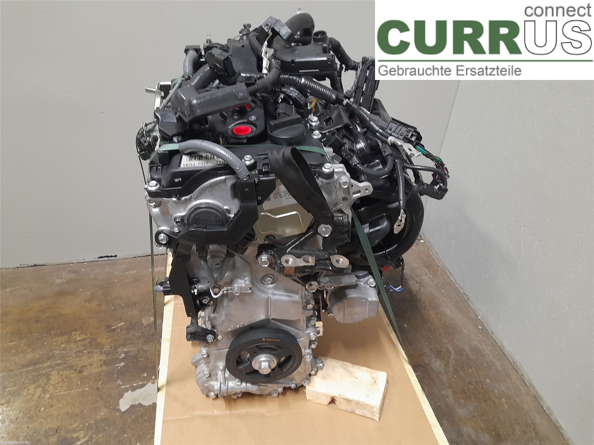 TOYOTA YARIS CROSS 21- Motor 19000F3020 M15A-FXE