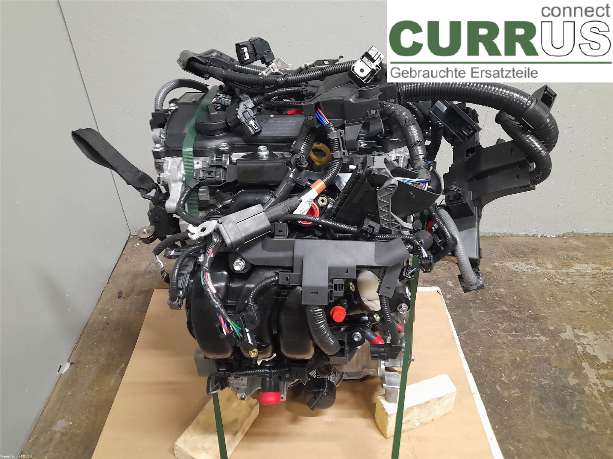 TOYOTA YARIS CROSS 21- Motor 19000F3020 M15A-FXE