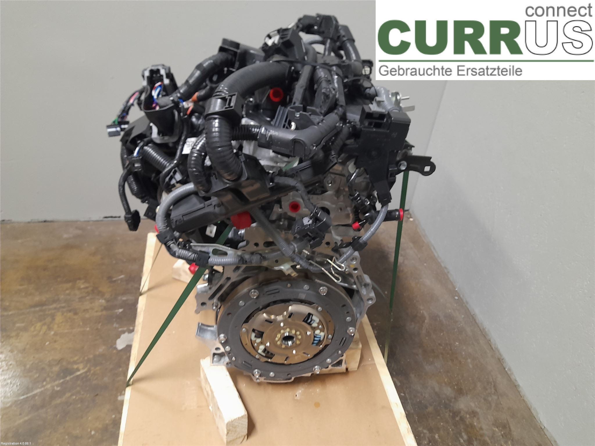 TOYOTA YARIS CROSS 21- Motor 19000F3020 M15A-FXE