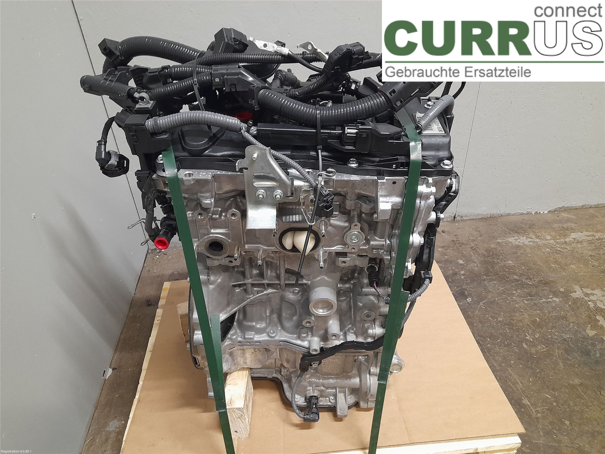 TOYOTA YARIS CROSS 21- Motor 19000F3020 M15A-FXE