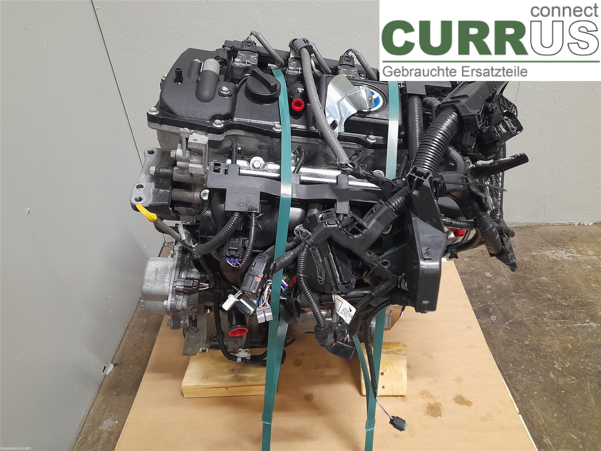 TOYOTA C-HR 16-23 Silnik 19000-37A50 2ZR-FXE