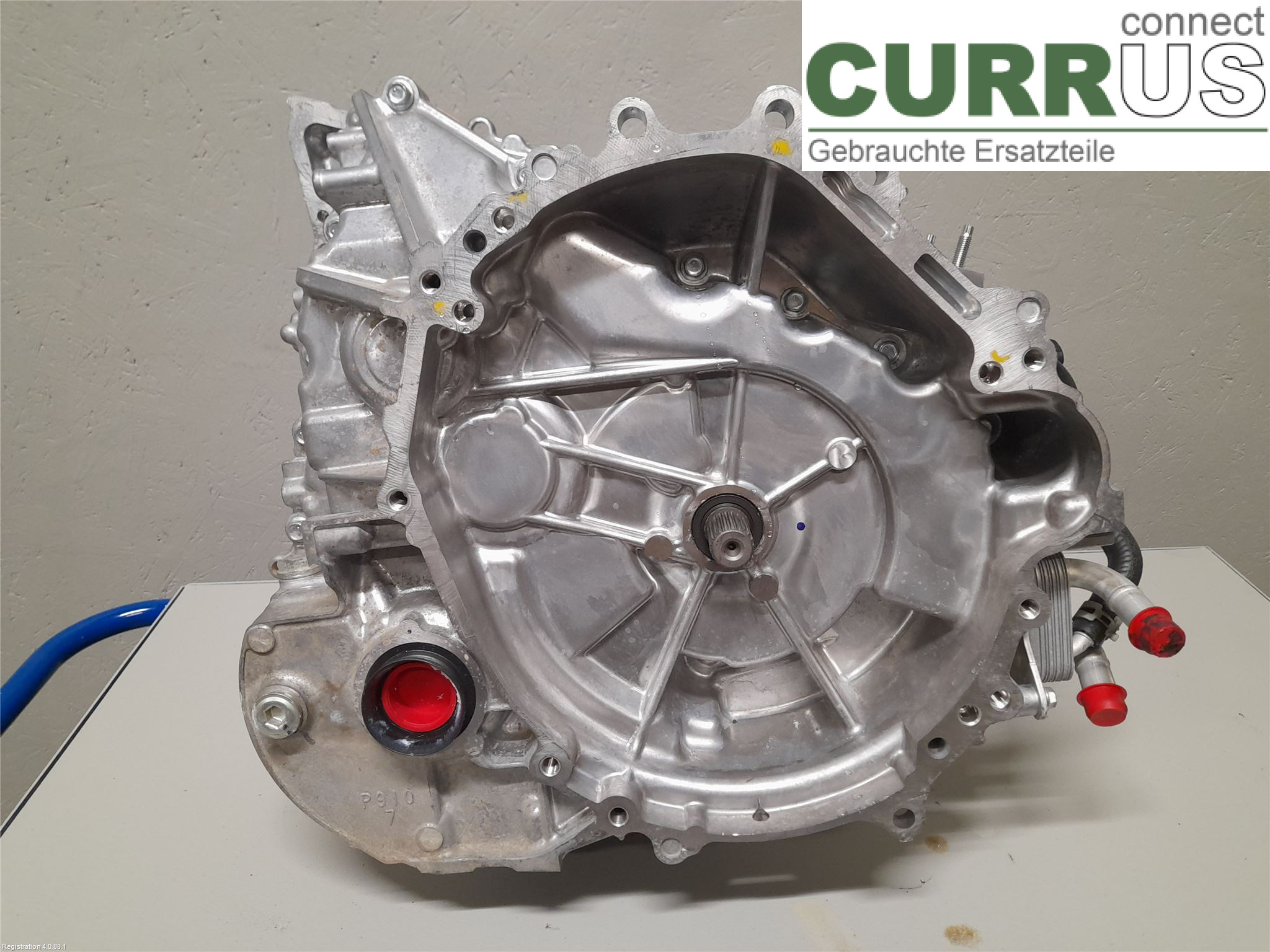 TOYOTA YARIS CROSS 21- Gearkasse 6 gear 309000D010 M15A-FXE