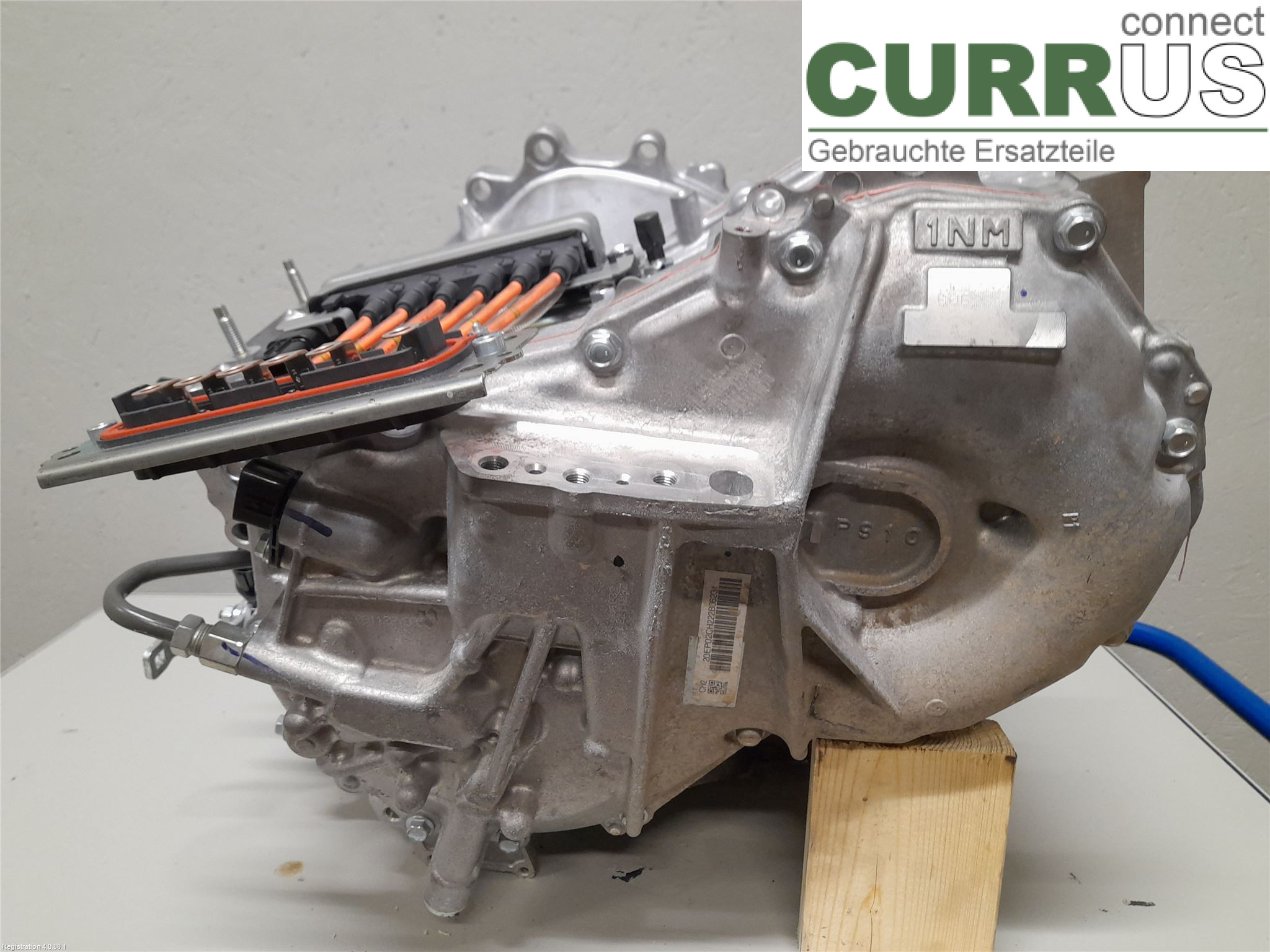 TOYOTA YARIS CROSS 21- Gearkasse 6 gear 309000D010 M15A-FXE