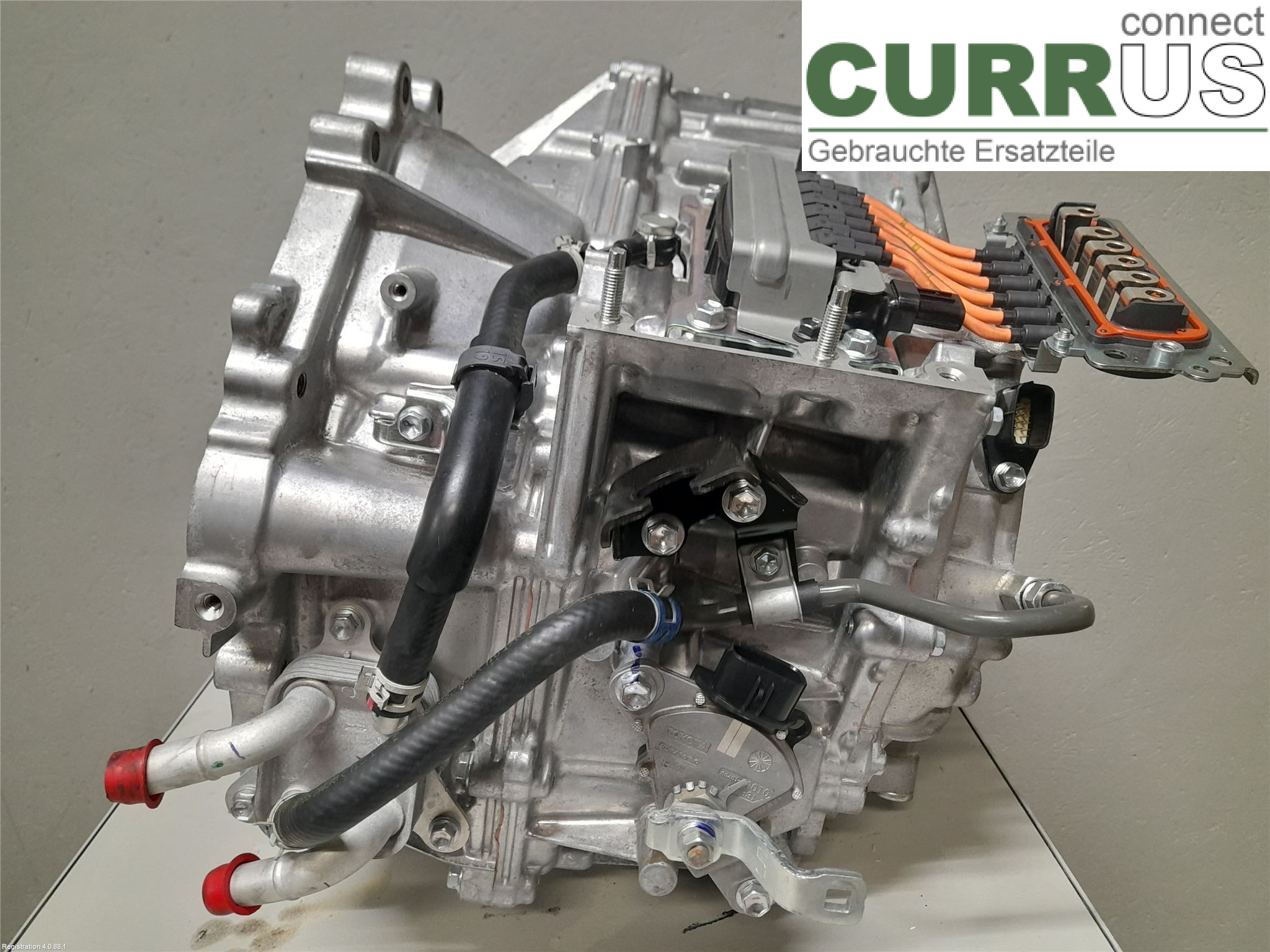 TOYOTA YARIS CROSS 21- Gearkasse 6 gear 309000D010 M15A-FXE