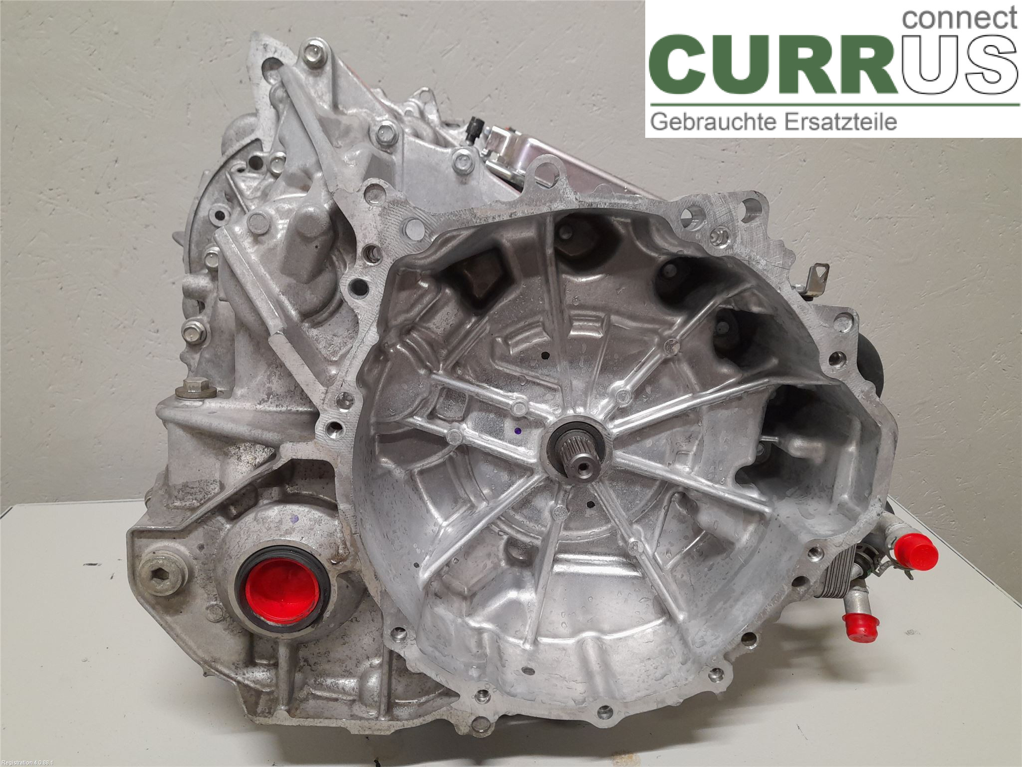 TOYOTA C-HR 16-23 Gearbox (Automatic) 3090047110 2ZR-FXE
