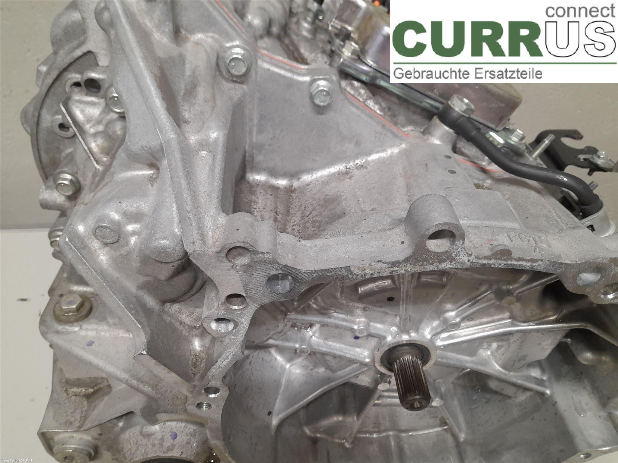 TOYOTA C-HR 16-23 Gearbox (Automatic) 3090047110 2ZR-FXE