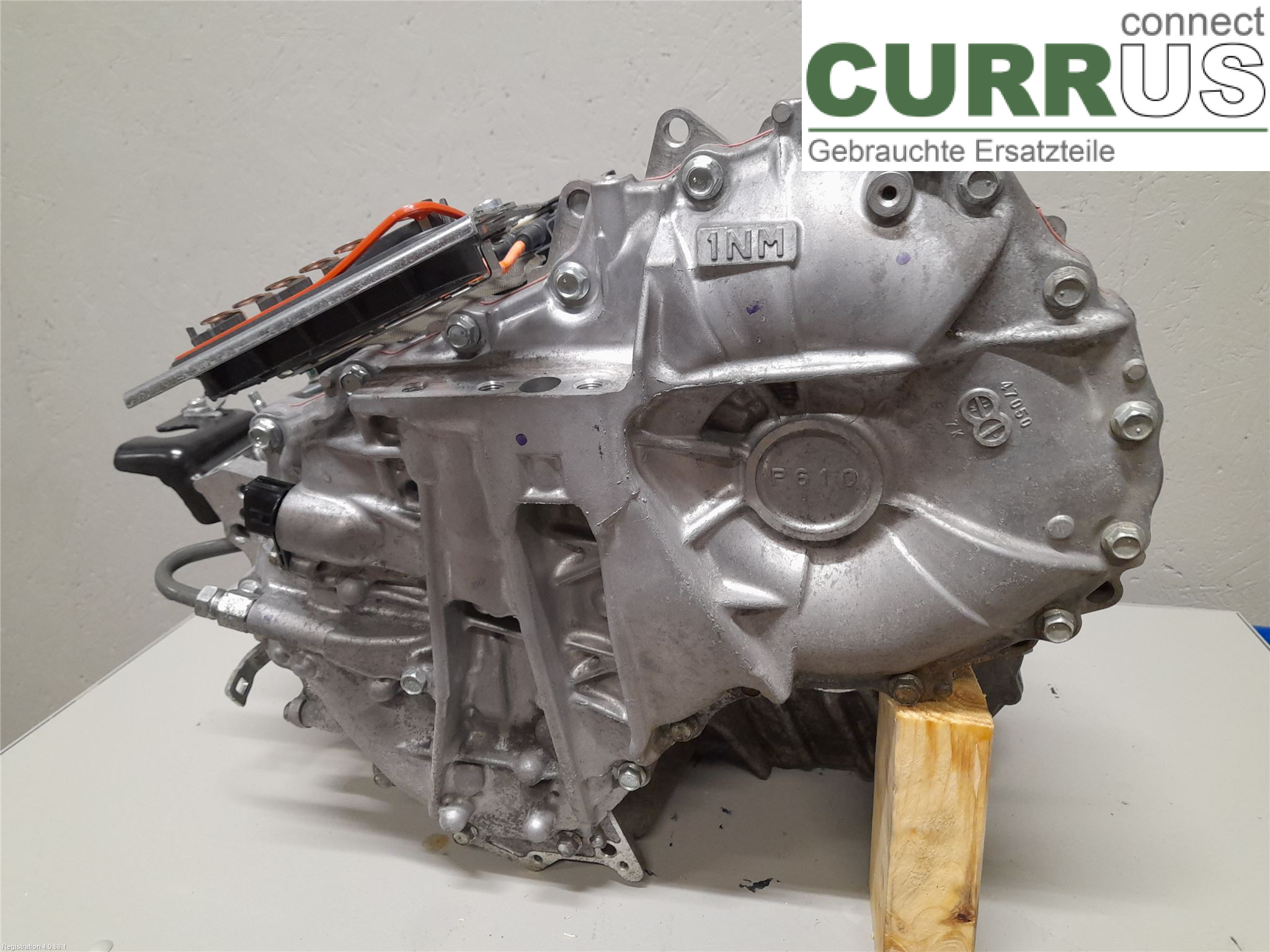 TOYOTA C-HR 16-23 Gearbox (Automatic) 3090047110 2ZR-FXE