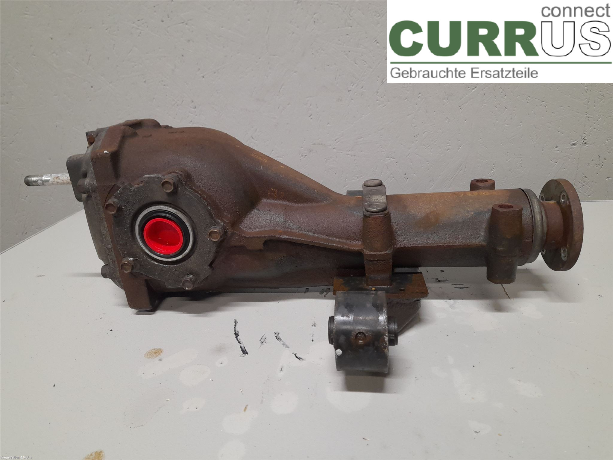 SUBARU OUTBACK  15-20 Differential  EE20