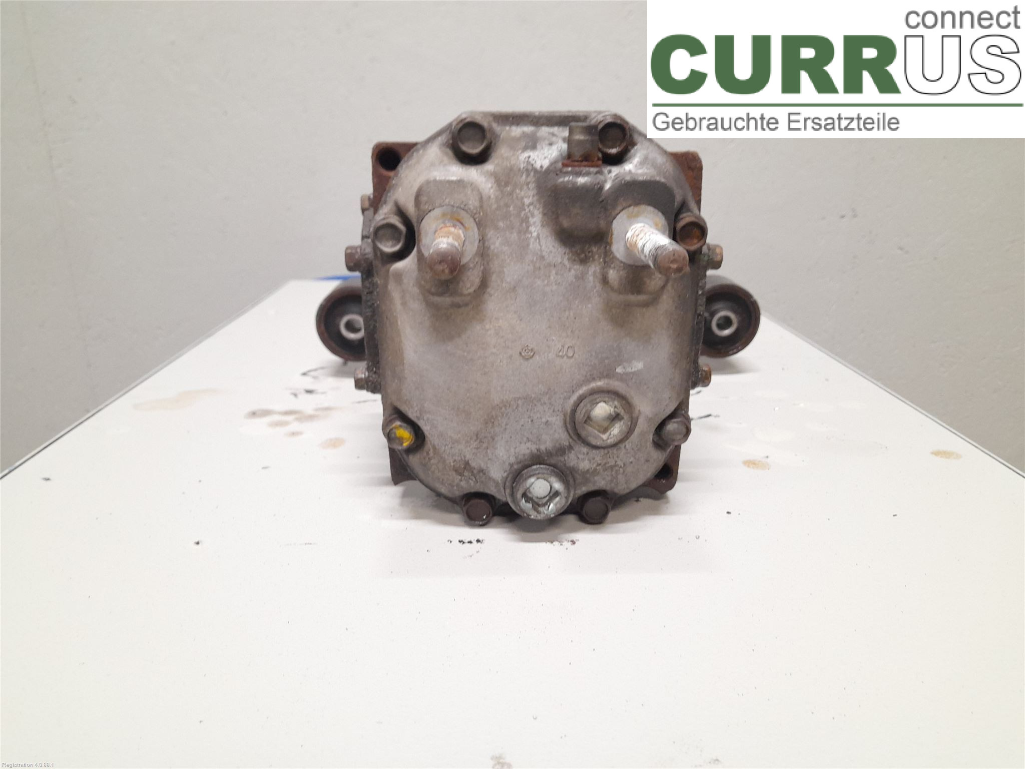SUBARU OUTBACK  15-20 Differential  EE20
