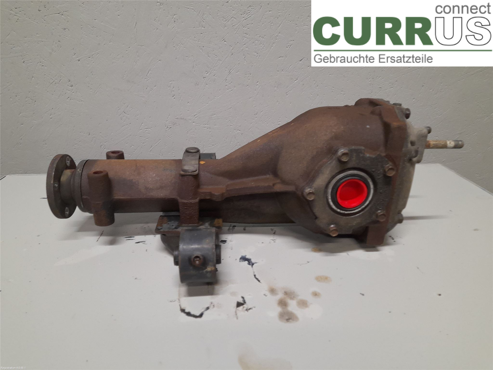 SUBARU OUTBACK  15-20 Differential  EE20