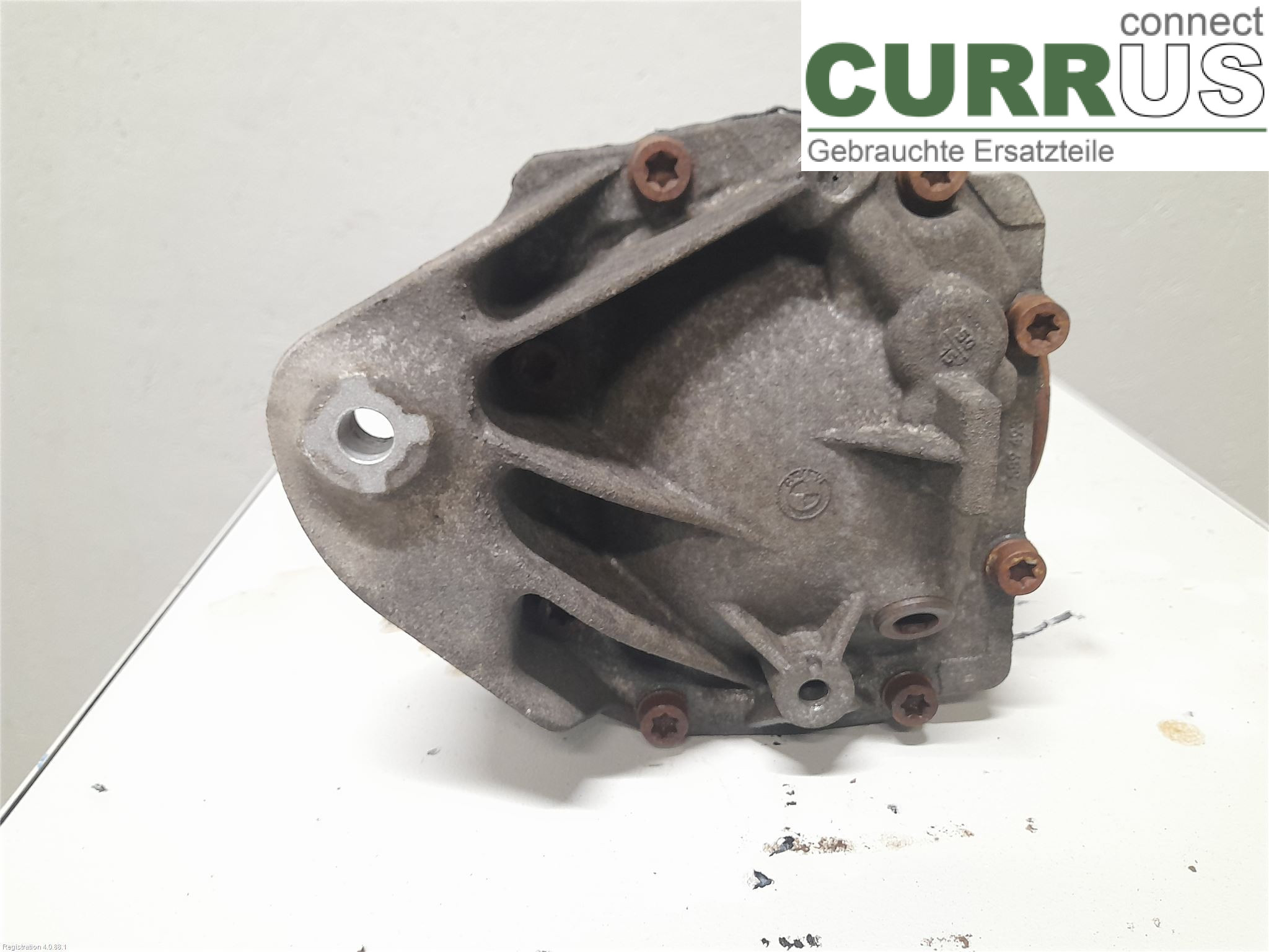 BMW 3 F30/F31/F80    12-19 Differentiel 33107599475 B47-D20A