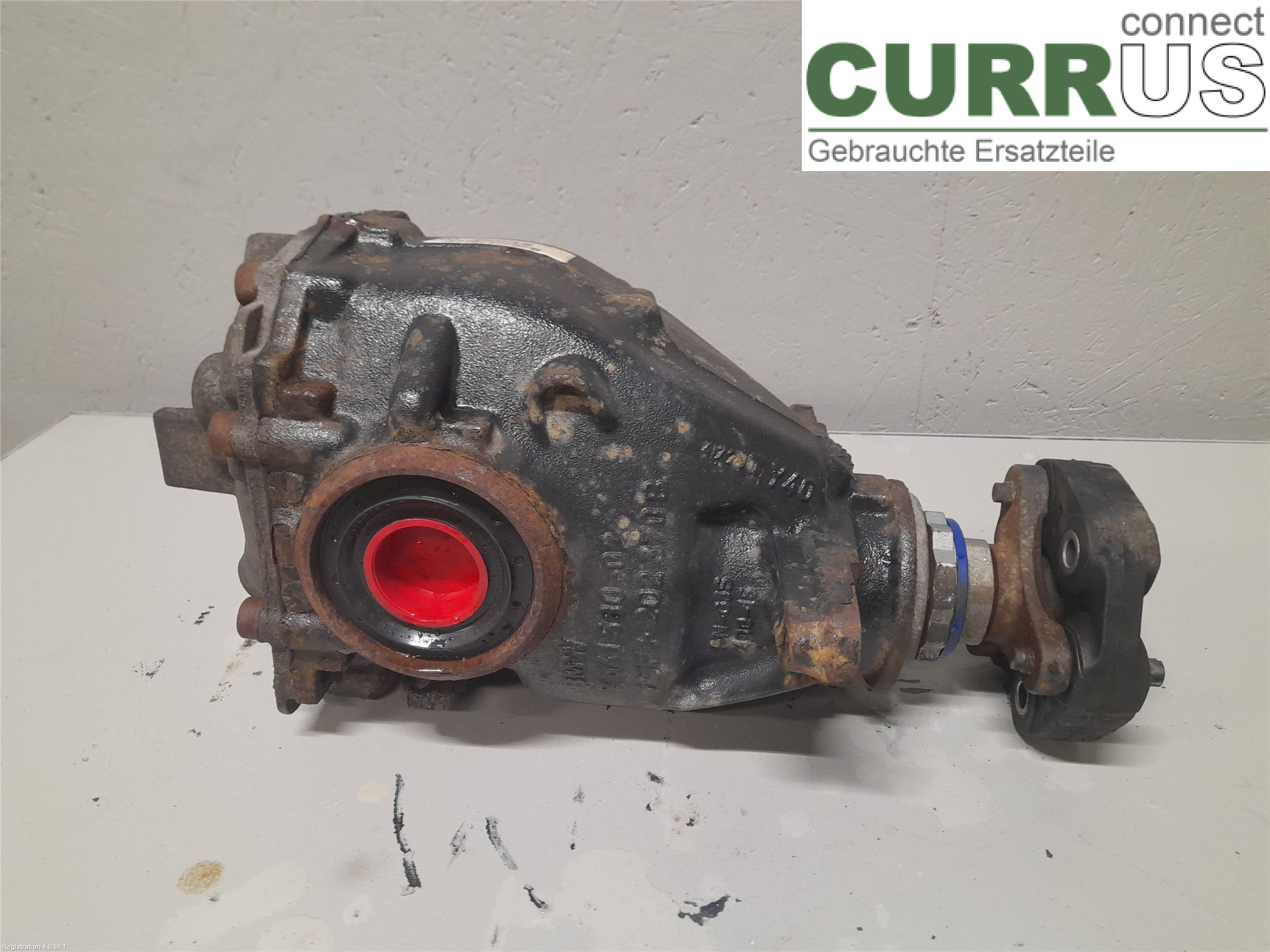 BMW 3 F30/F31/F80    12-19 Differentiel 33107599475 B47-D20A