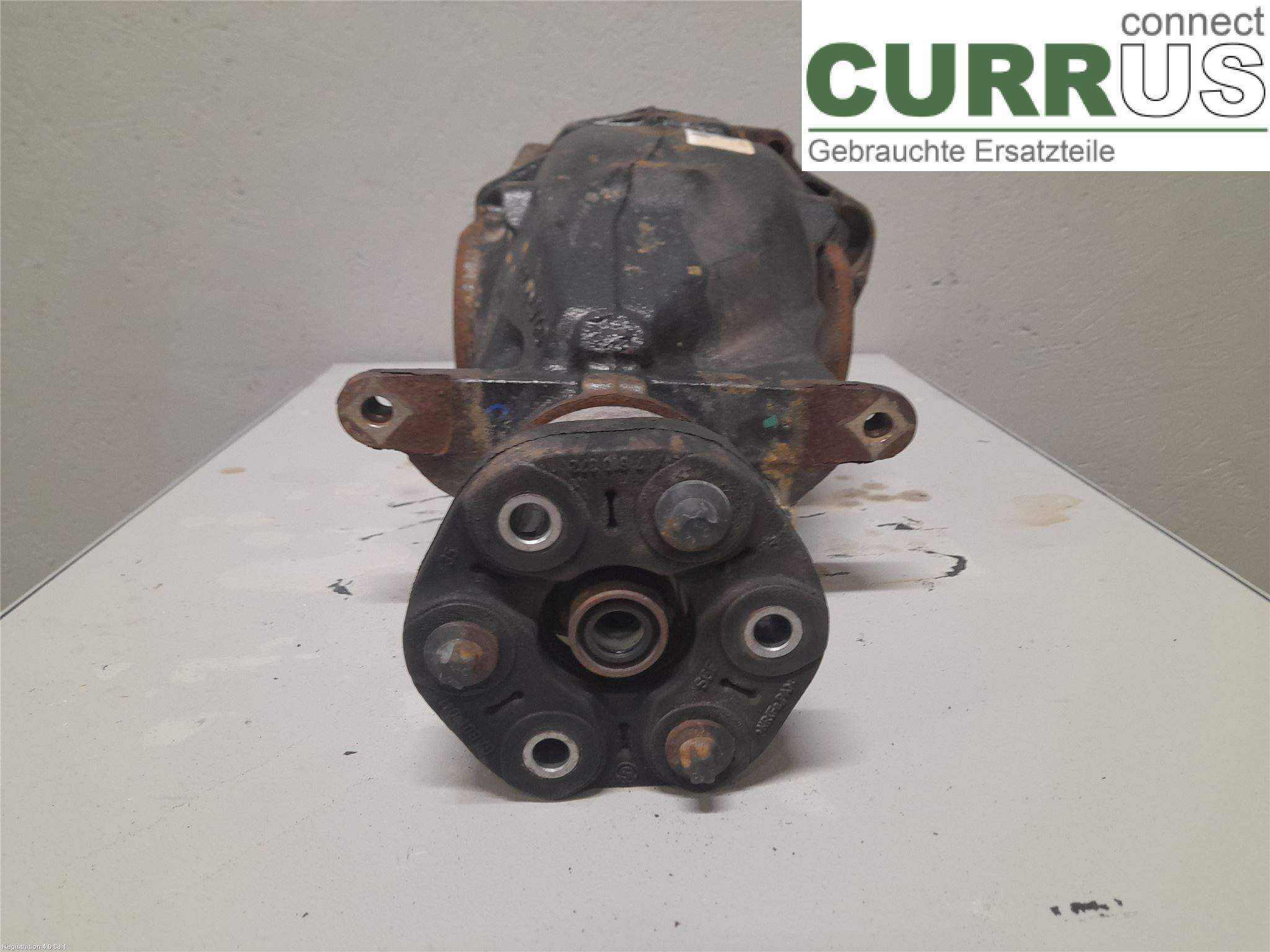 BMW 3 F30/F31/F80    12-19 Differentiel 33107599475 B47-D20A