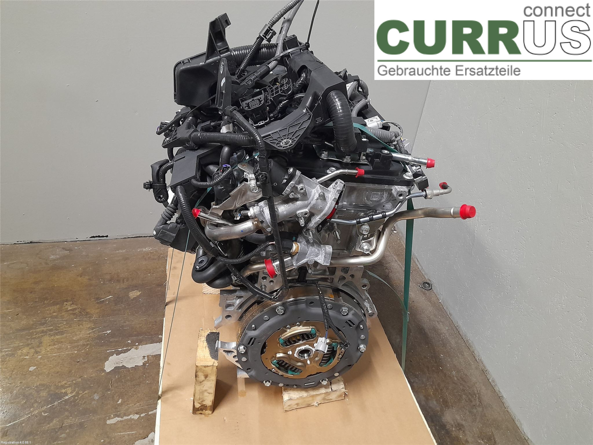 TOYOTA COROLLA 19- Motor 190000T840 2ZR-FXE
