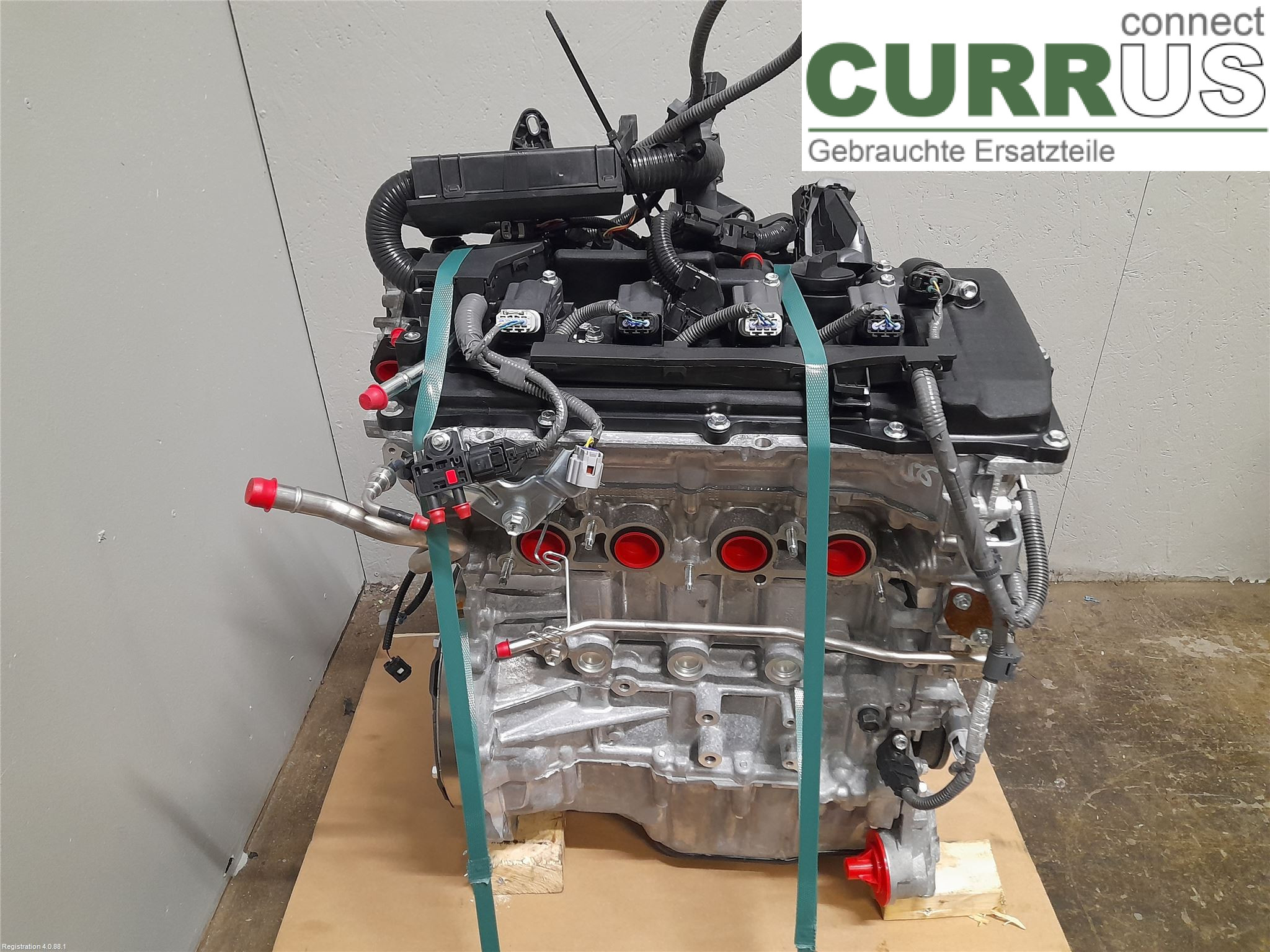 TOYOTA COROLLA 19- Motor 190000T840 2ZR-FXE