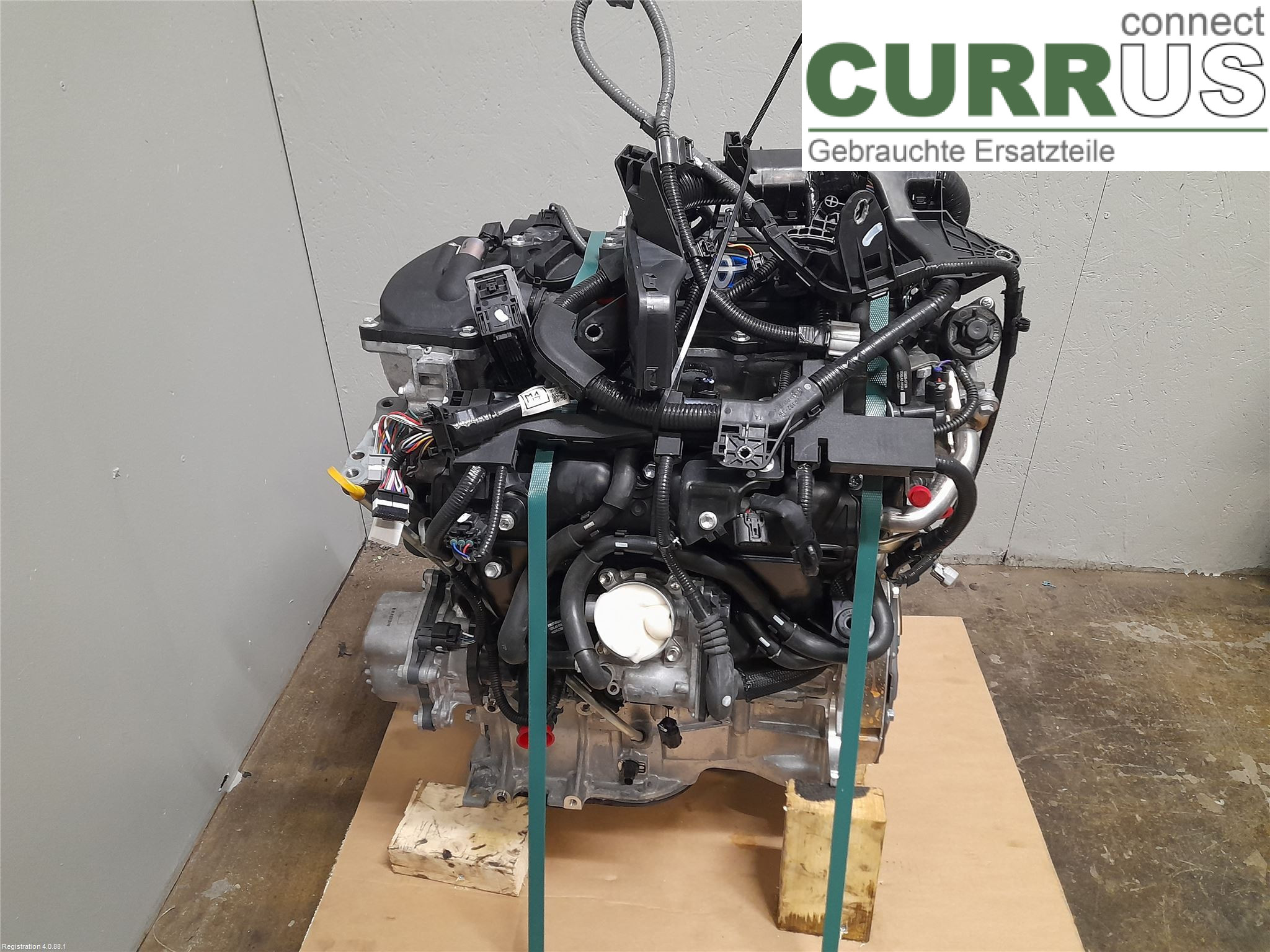 TOYOTA COROLLA 19- Motor 190000T840 2ZR-FXE