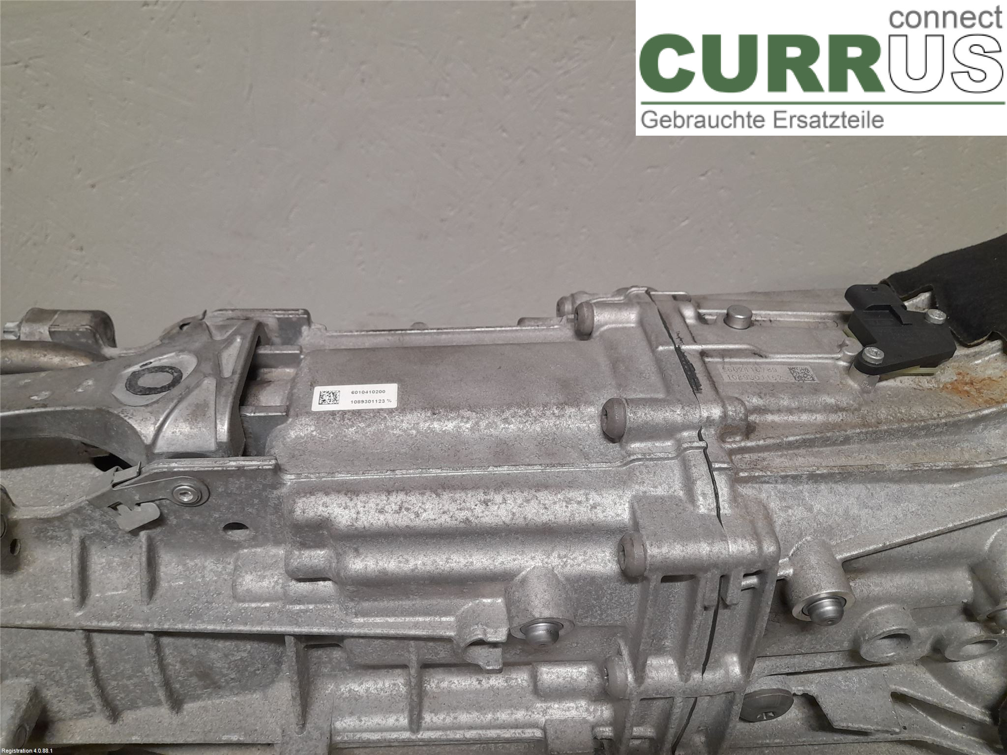 BMW 3 F30/F31/F80    12-19 Gearkasse 6 gear 23008609428 B47-D20A