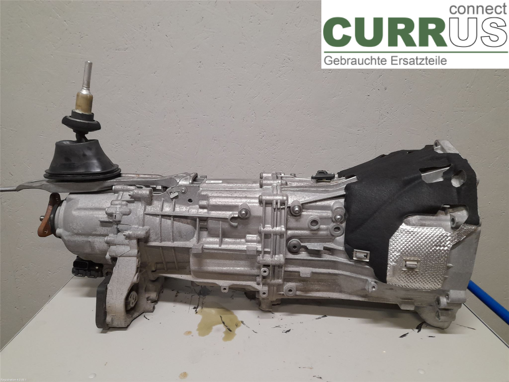 BMW 3 F30/F31/F80    12-19 Gearkasse 6 gear 23008609428 B47-D20A
