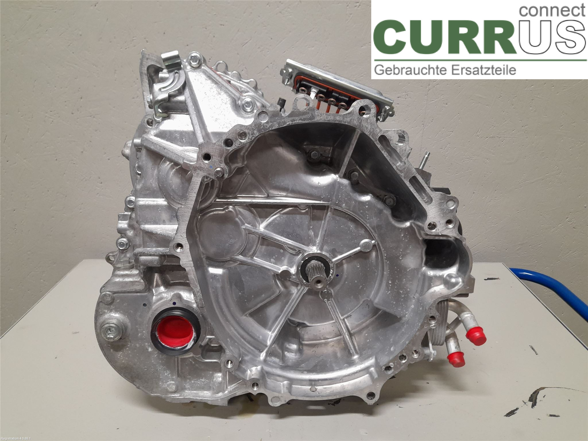 TOYOTA YARIS  20- Gearkasse Automatisk 30900K0010 M15A-FXE