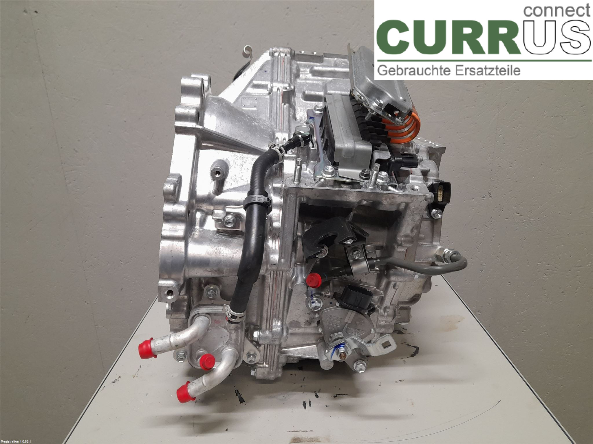 TOYOTA YARIS  20- Gearkasse Automatisk 30900K0010 M15A-FXE