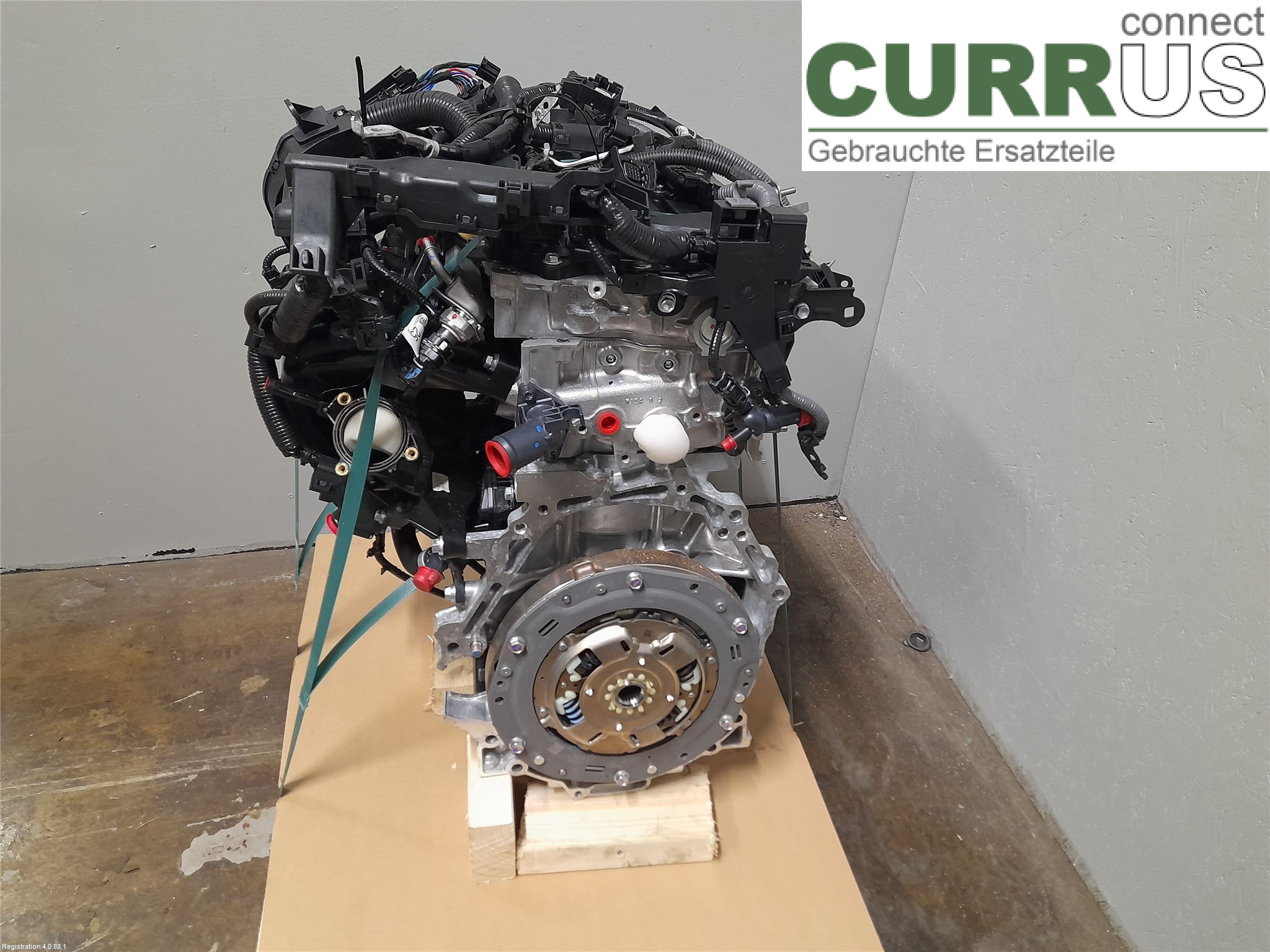 TOYOTA YARIS  20- Motor 19000F3020 M15A-FXE