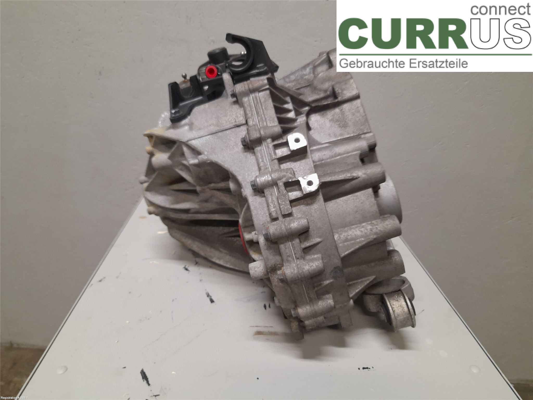 VOLVO V70    14-16 Gearbox (6-speed) 36010330 D4204T5